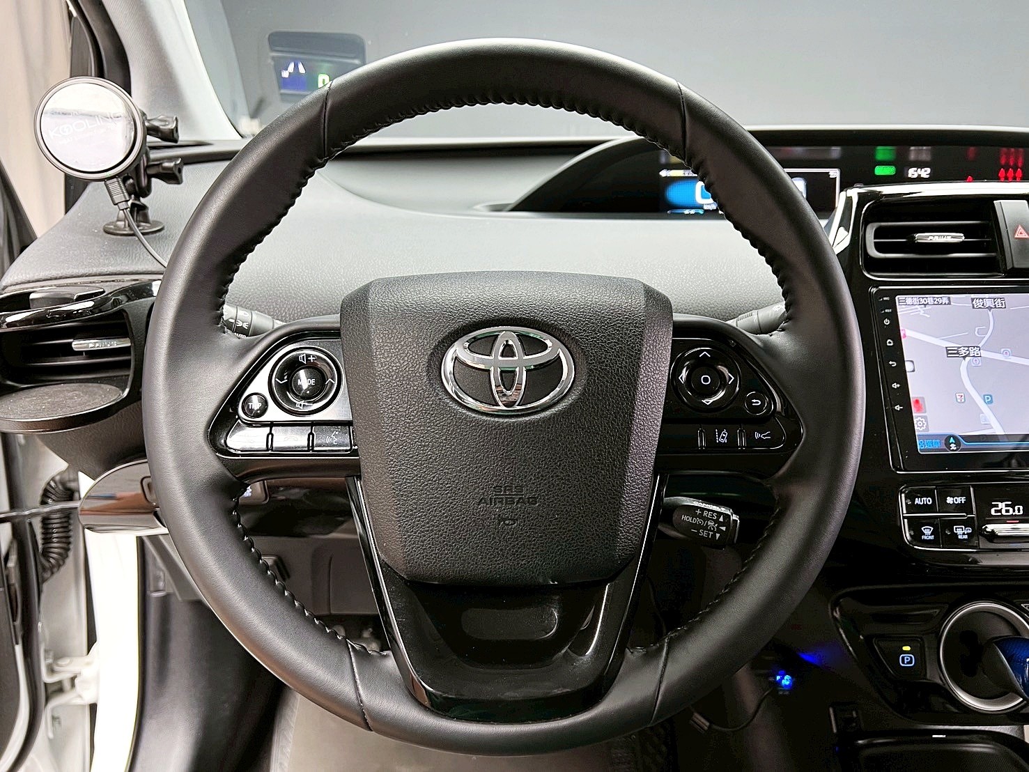 全台到府賞車 2022/23 Toyota Prius PHV 尊爵版『小李經理』元禾國際車業/中古車/促銷中  第8張相片