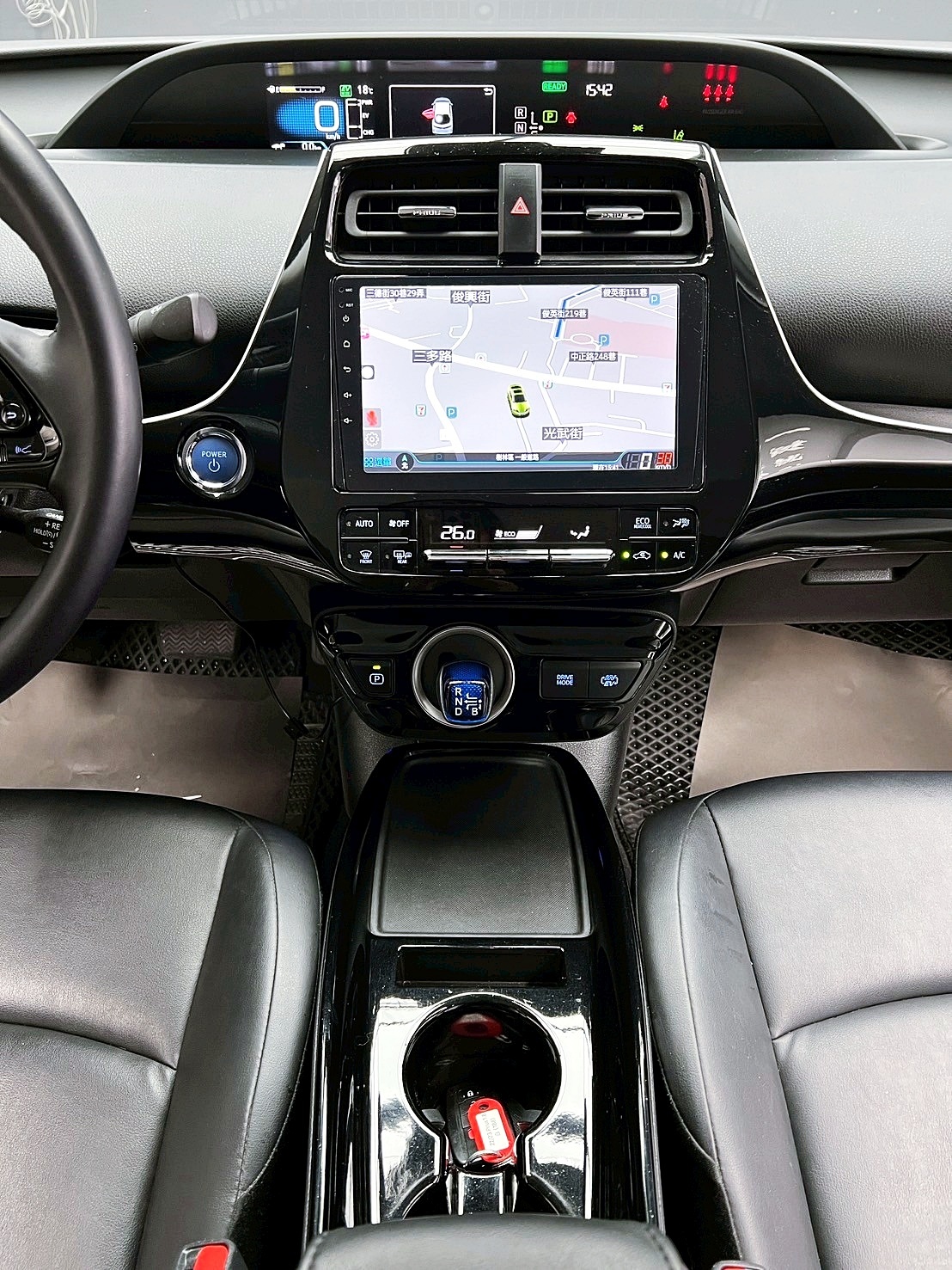 全台到府賞車 2022/23 Toyota Prius PHV 尊爵版『小李經理』元禾國際車業/中古車/促銷中  第9張相片