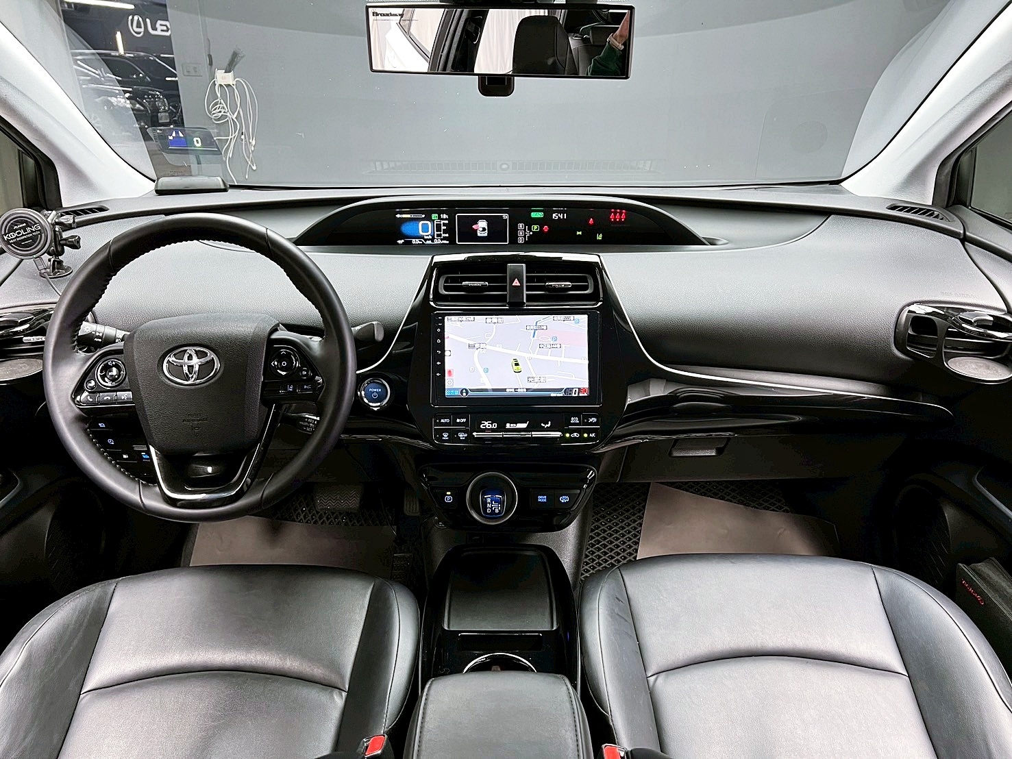 全台到府賞車 2022/23 Toyota Prius PHV 尊爵版『小李經理』元禾國際車業/中古車/促銷中  第10張相片