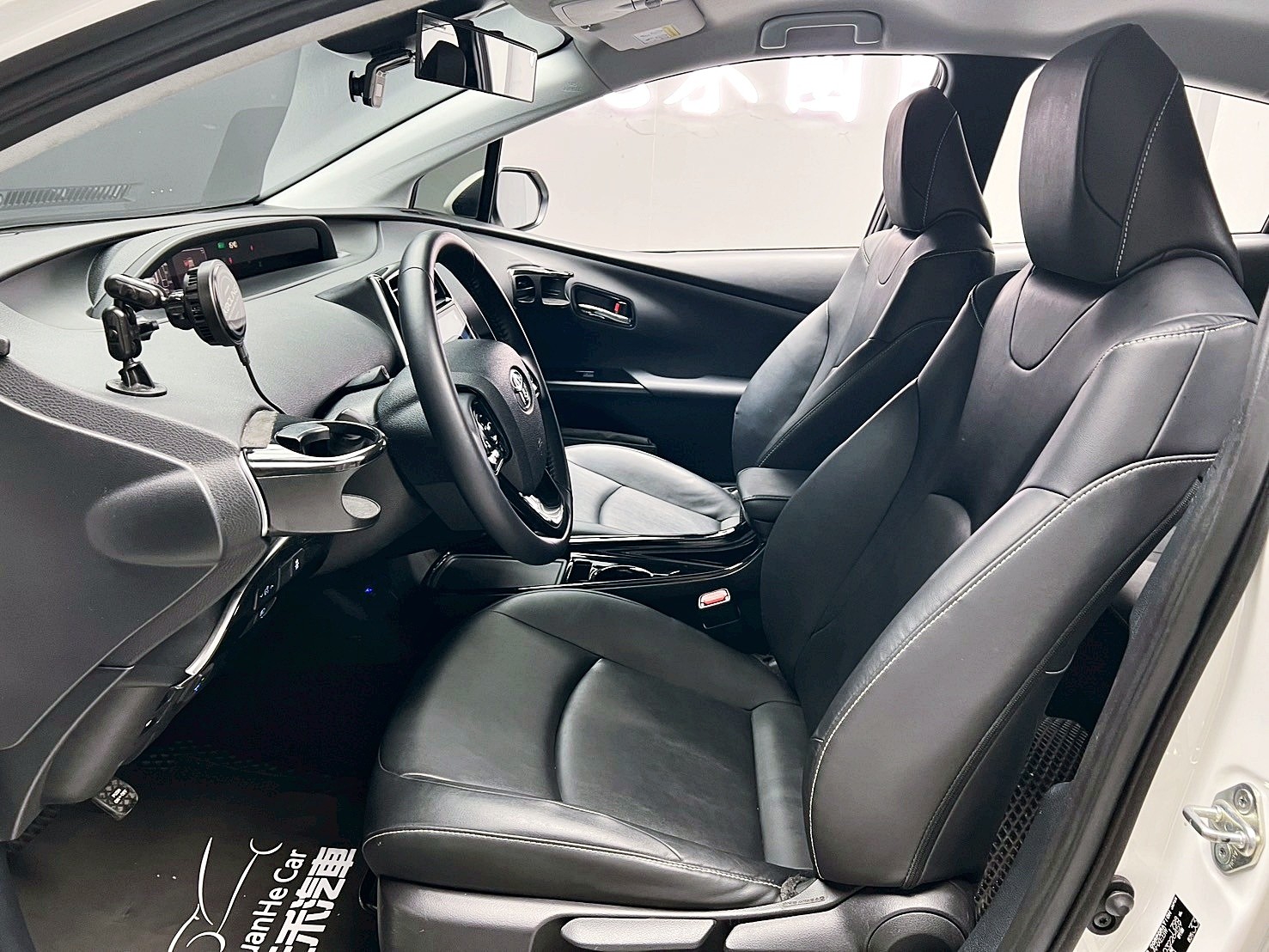 全台到府賞車 2022/23 Toyota Prius PHV 尊爵版『小李經理』元禾國際車業/中古車/促銷中  第15張相片