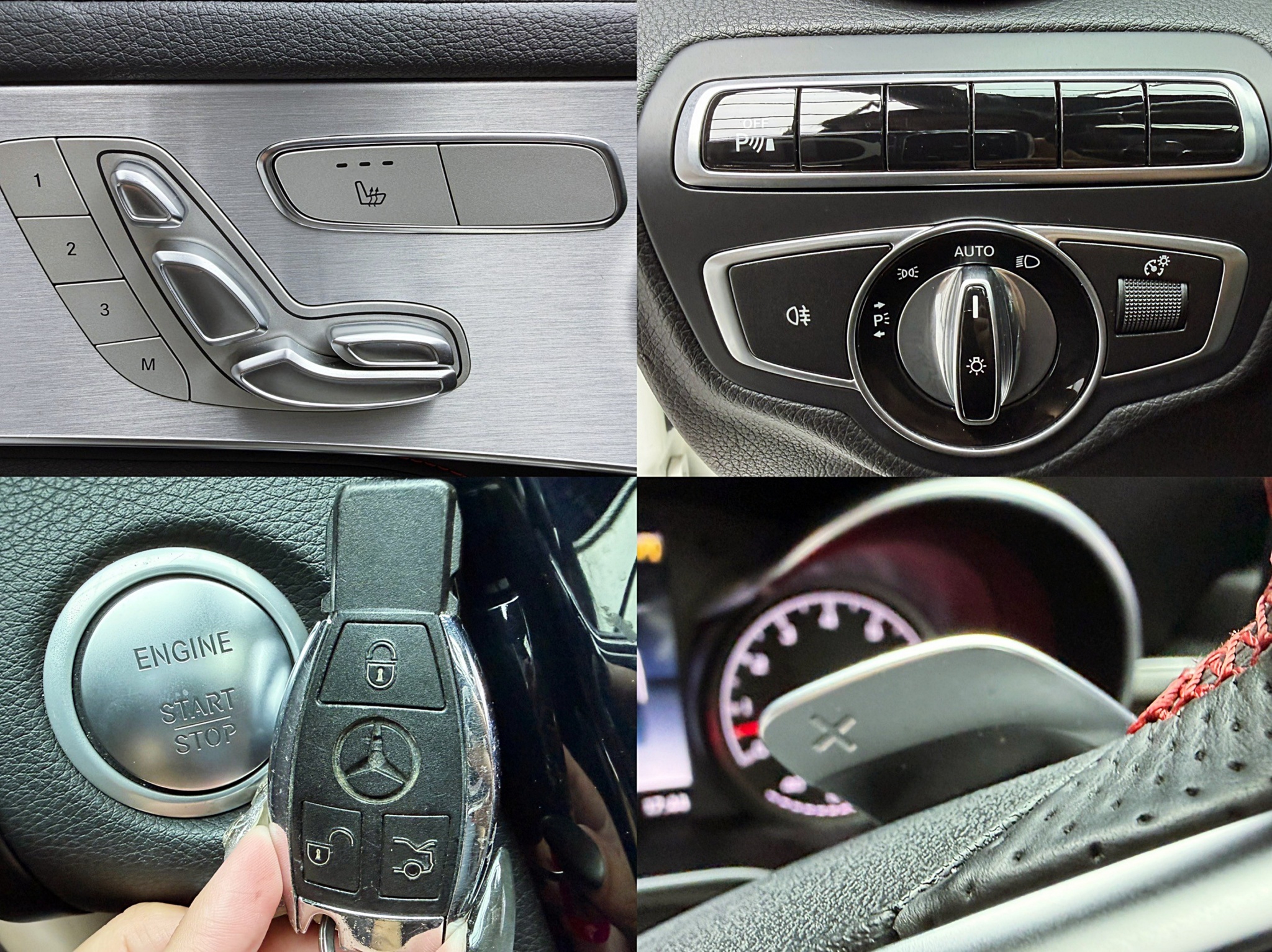 全台到府賞車 2015/16 Benz C450 Sedan AMG 4MATIC W205型『小李經理』元禾國際車業/中古車/促銷中  第5張相片