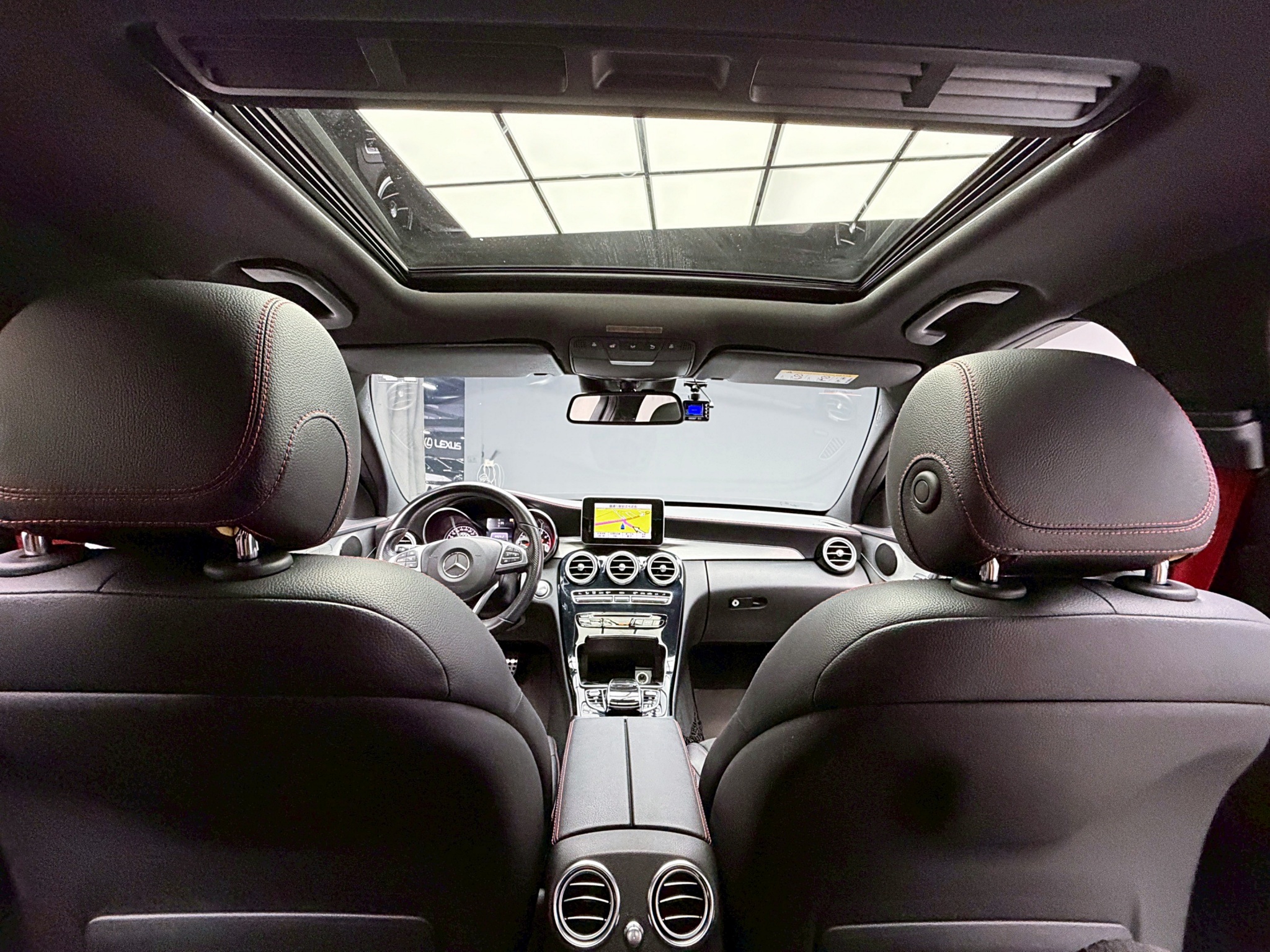 全台到府賞車 2015/16 Benz C450 Sedan AMG 4MATIC W205型『小李經理』元禾國際車業/中古車/促銷中  第9張相片