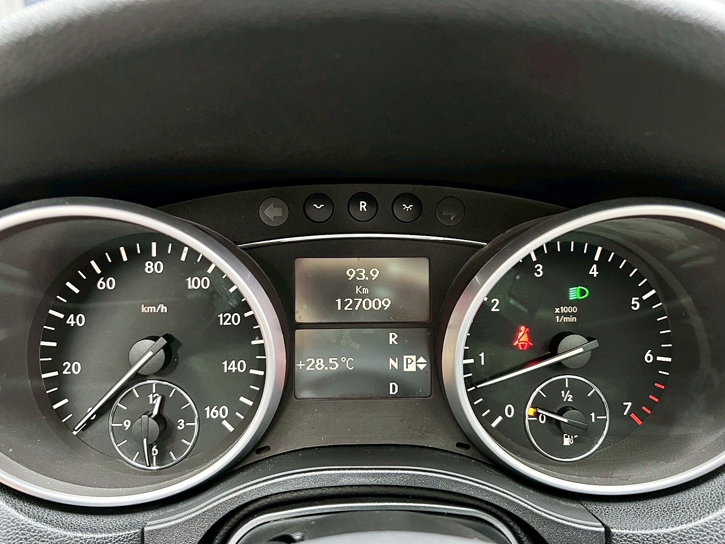 全台到府賞車 2010 Benz ML350 W164型『小李經理』元禾國際車業/中古車/促銷中  第6張相片