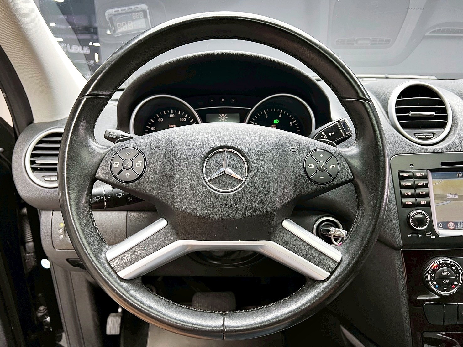 全台到府賞車 2010 Benz ML350 W164型『小李經理』元禾國際車業/中古車/促銷中  第7張相片