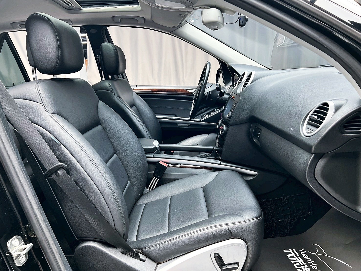 全台到府賞車 2010 Benz ML350 W164型『小李經理』元禾國際車業/中古車/促銷中  第11張相片