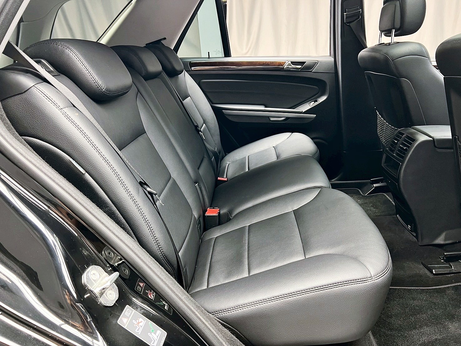 全台到府賞車 2010 Benz ML350 W164型『小李經理』元禾國際車業/中古車/促銷中  第13張相片