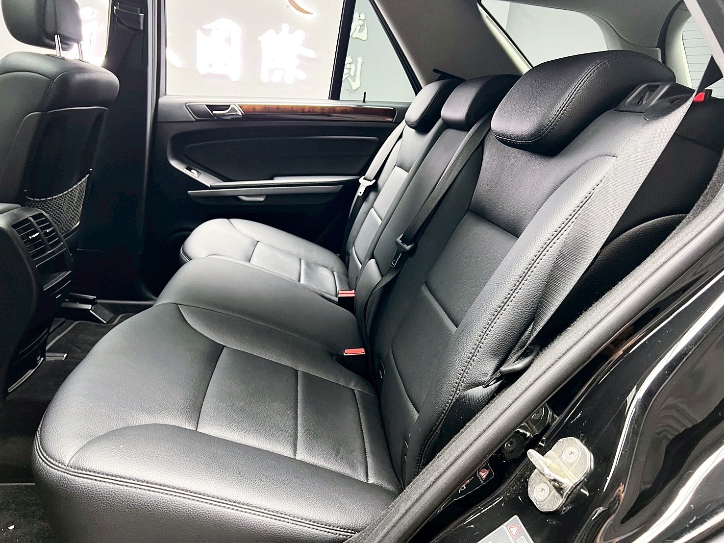 全台到府賞車 2010 Benz ML350 W164型『小李經理』元禾國際車業/中古車/促銷中  第14張相片