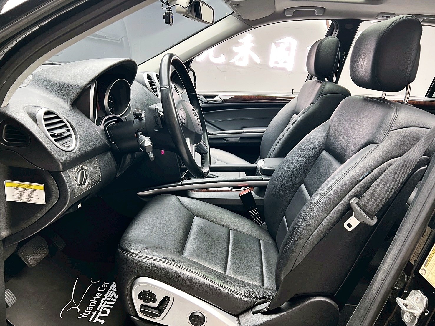 全台到府賞車 2010 Benz ML350 W164型『小李經理』元禾國際車業/中古車/促銷中  第15張相片