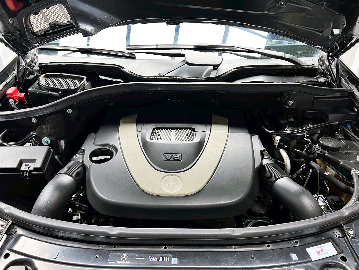 全台到府賞車 2010 Benz ML350 W164型『小李經理』元禾國際車業/中古車/促銷中  第16張相片