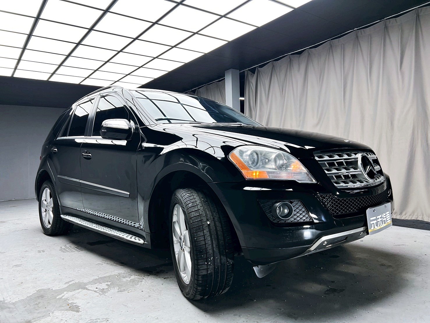 全台到府賞車 2010 Benz ML350 W164型『小李經理』元禾國際車業/中古車/促銷中  第19張相片