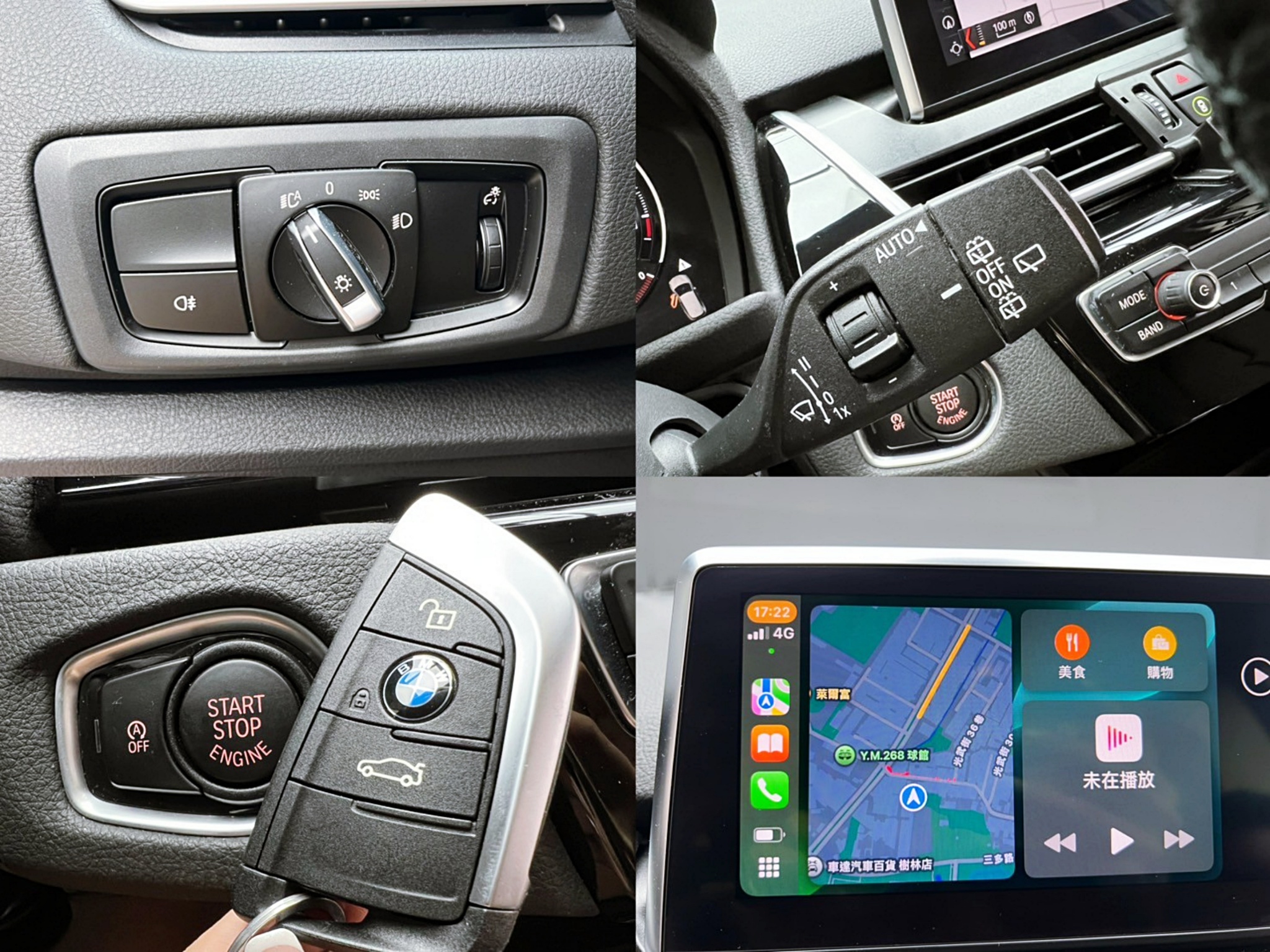 全台到府賞車 2020 BMW 218i Active Tourer 菁英Plus版 F45型『小李經理』元禾國際車業/中古車/促銷中  第5張相片