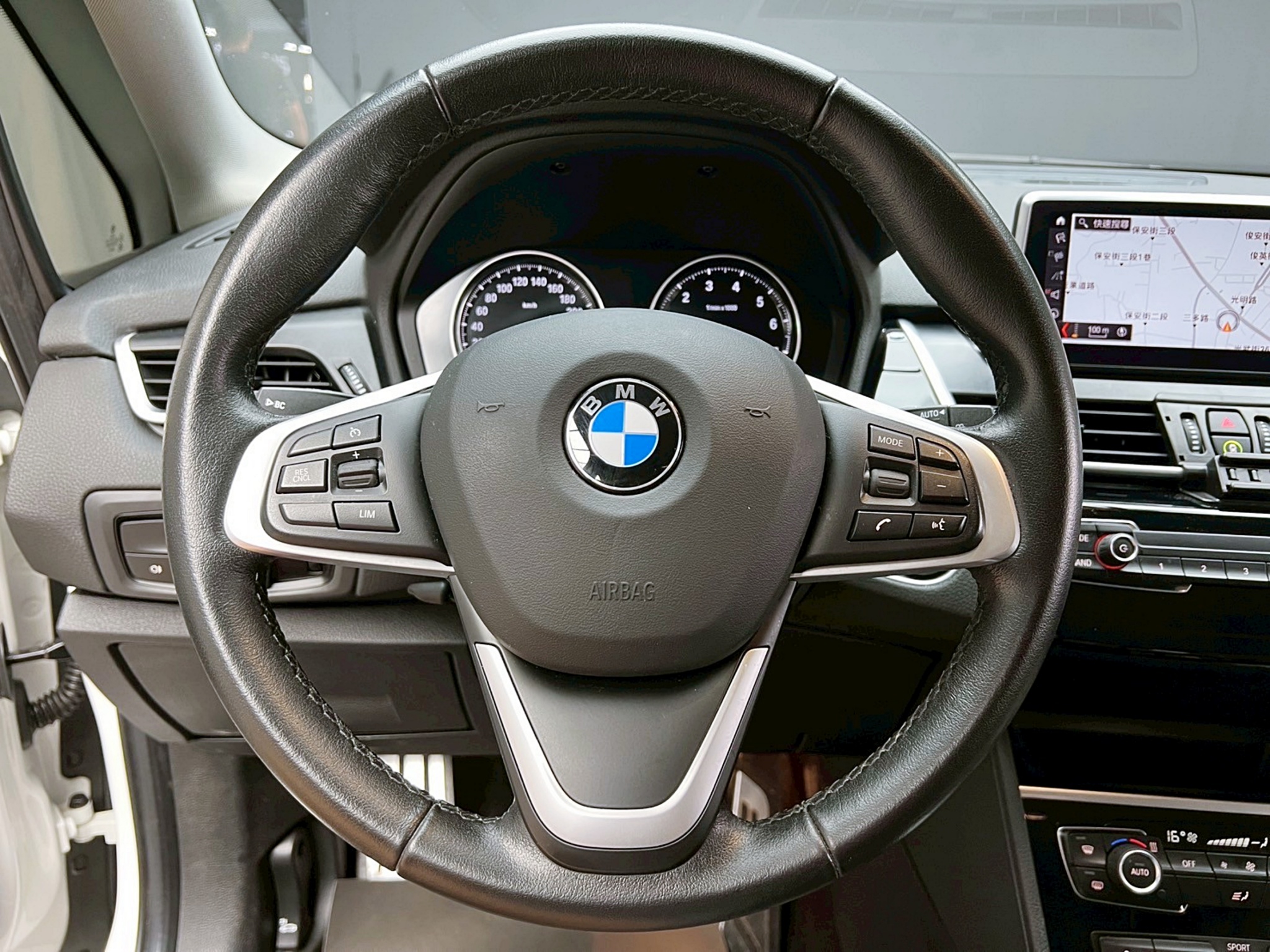 全台到府賞車 2020 BMW 218i Active Tourer 菁英Plus版 F45型『小李經理』元禾國際車業/中古車/促銷中  第8張相片