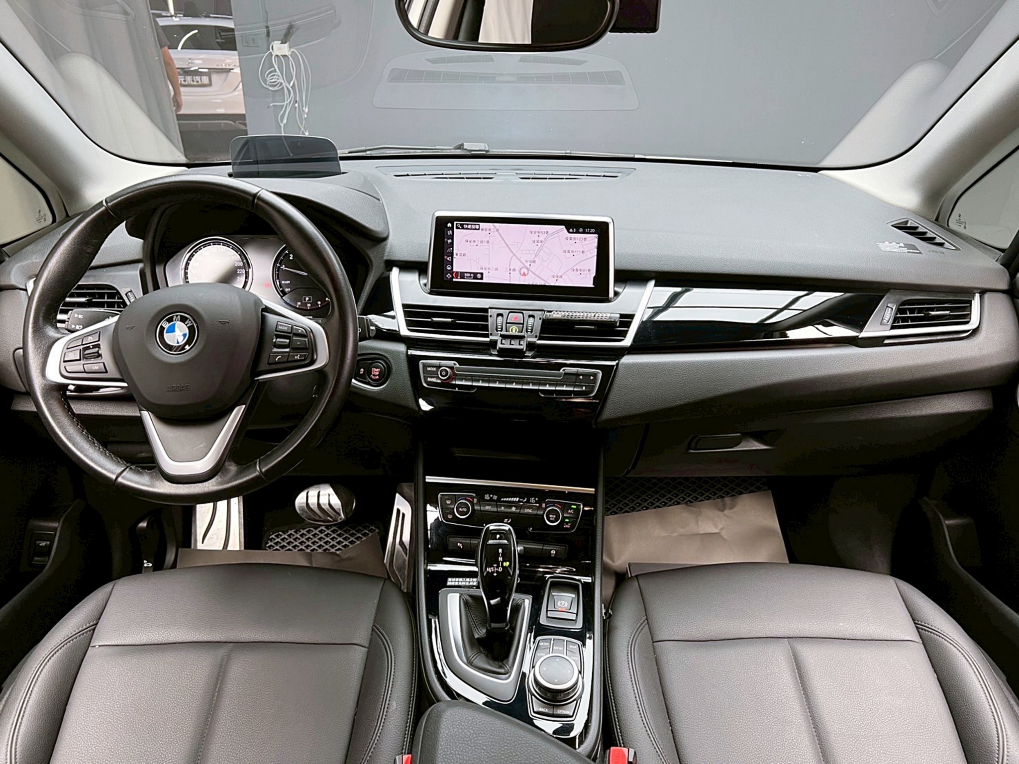 全台到府賞車 2020 BMW 218i Active Tourer 菁英Plus版 F45型『小李經理』元禾國際車業/中古車/促銷中  第10張相片