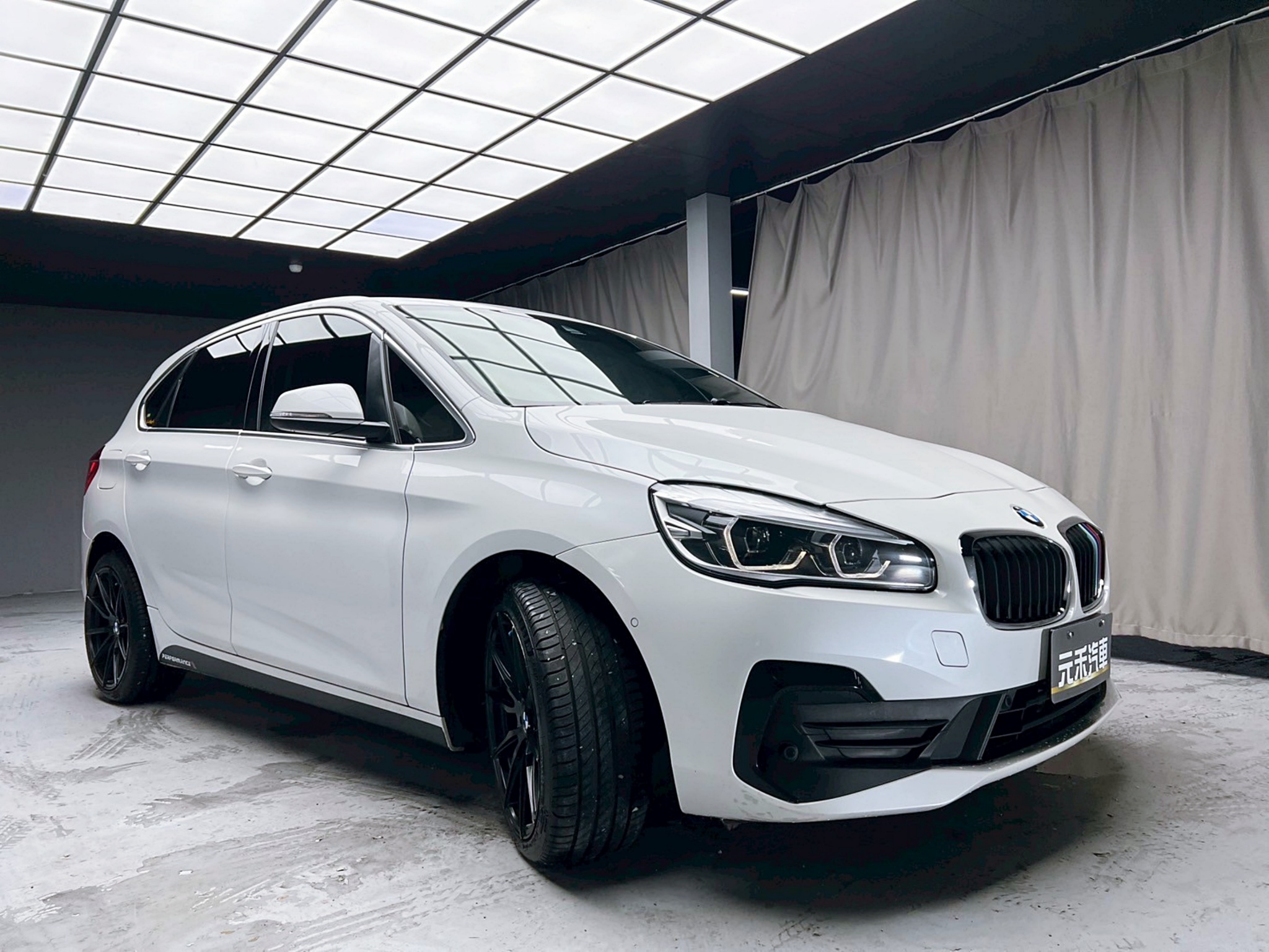 全台到府賞車 2020 BMW 218i Active Tourer 菁英Plus版 F45型『小李經理』元禾國際車業/中古車/促銷中  第19張相片