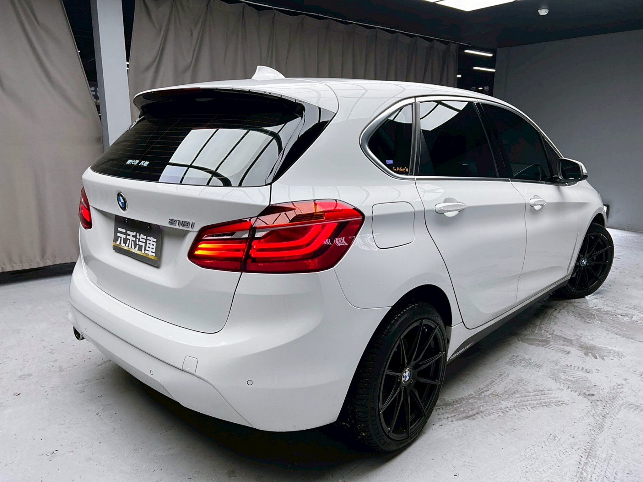 全台到府賞車 2020 BMW 218i Active Tourer 菁英Plus版 F45型『小李經理』元禾國際車業/中古車/促銷中  第20張相片