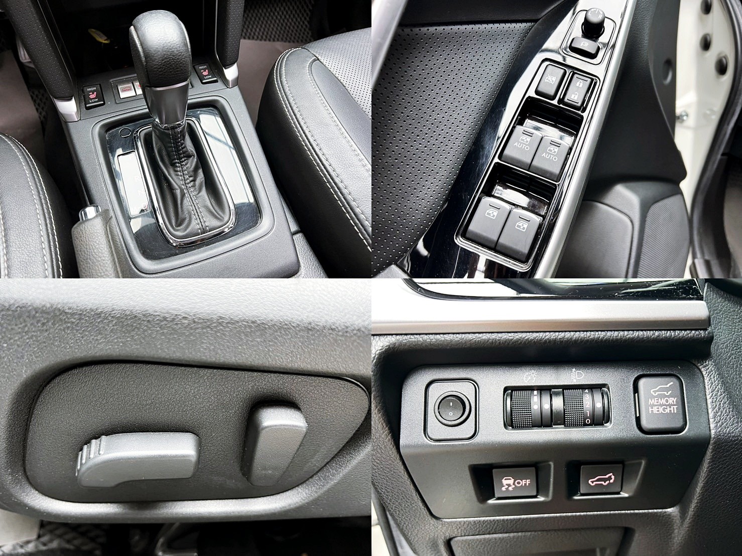 全台到府賞車 2017/18 Subaru Forester i-L『小李經理』元禾國際車業/中古車/促銷中  第6張相片