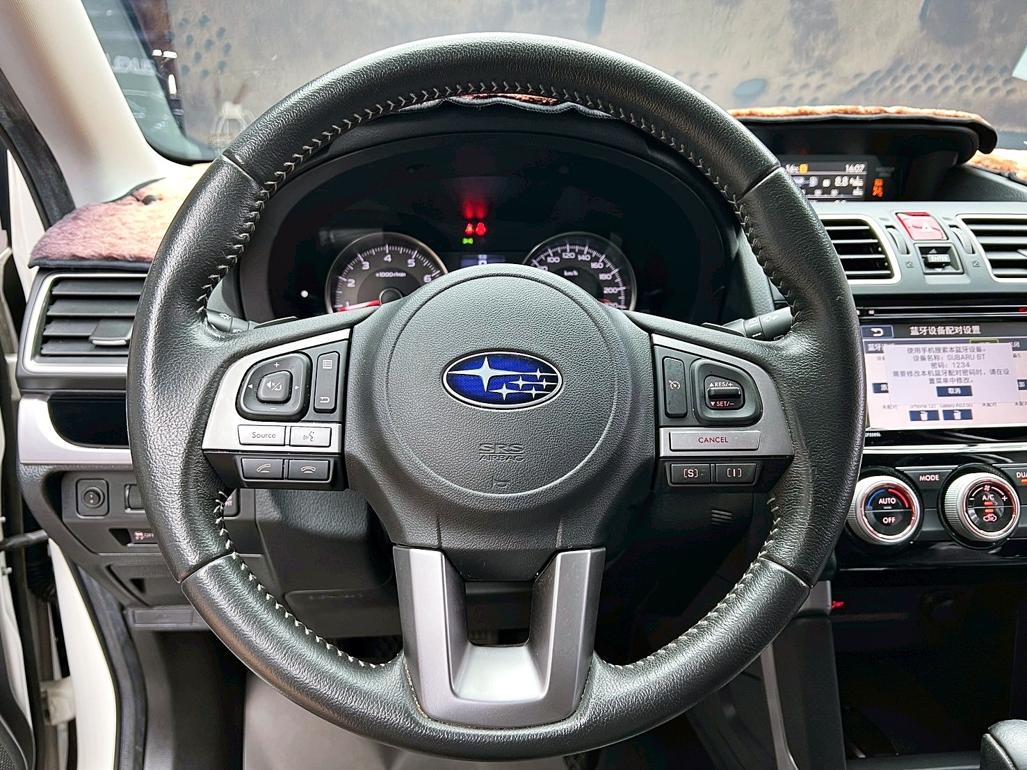 全台到府賞車 2017/18 Subaru Forester i-L『小李經理』元禾國際車業/中古車/促銷中  第8張相片