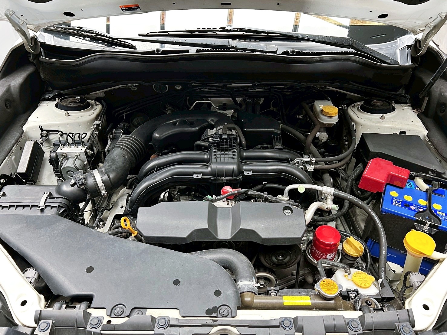 全台到府賞車 2017/18 Subaru Forester i-L『小李經理』元禾國際車業/中古車/促銷中  第16張相片