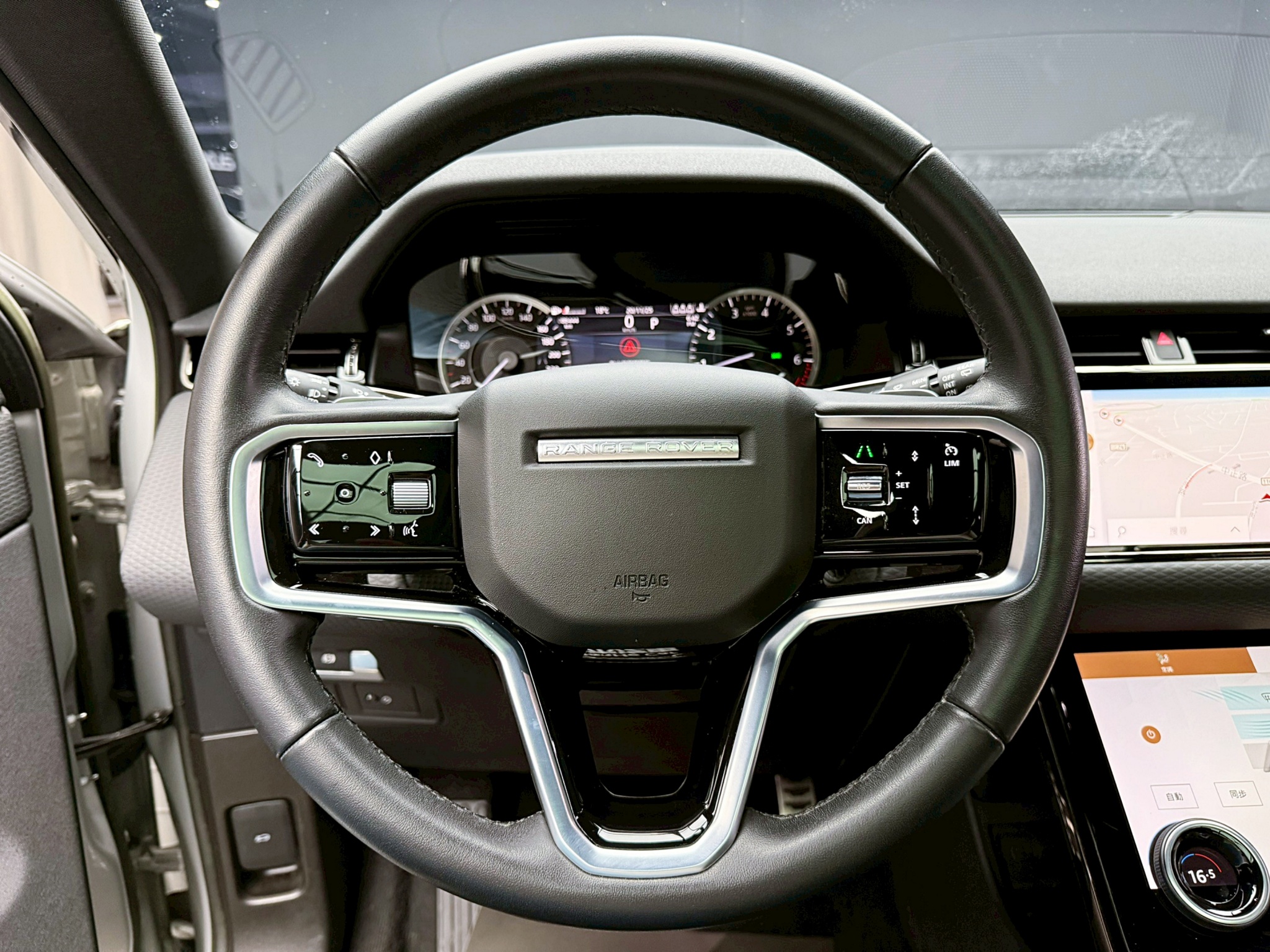 全台到府賞車 2022 Land Rover Range Rover Evoque P200 R-Dynamic S『小李經理』元禾國際車業/中古車/促銷中  第8張相片