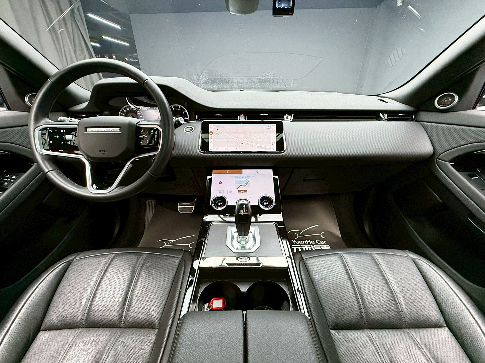 全台到府賞車 2022 Land Rover Range Rover Evoque P200 R-Dynamic S『小李經理』元禾國際車業/中古車/促銷中  第10張相片