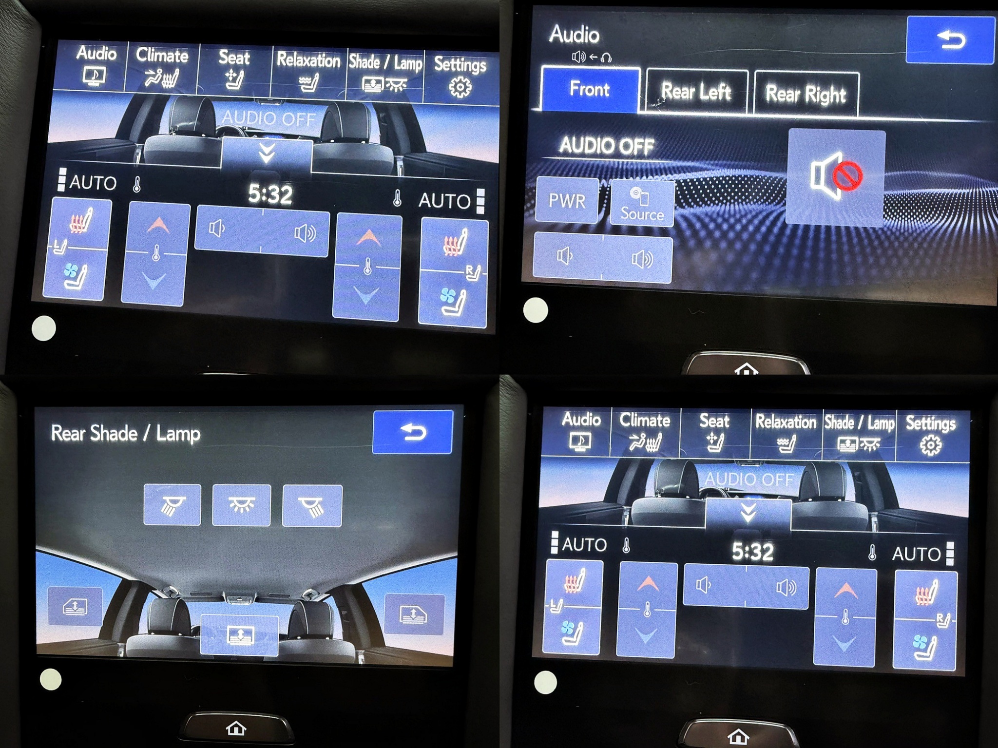 全台到府賞車 2019 Lexus LS500 旗艦版『小李經理』元禾國際車業/中古車/促銷中  第6張相片