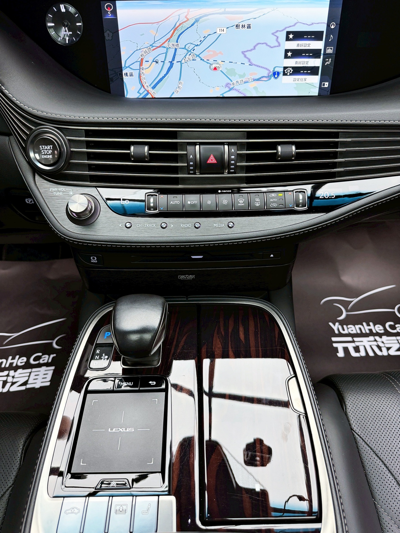 全台到府賞車 2019 Lexus LS500 旗艦版『小李經理』元禾國際車業/中古車/促銷中  第9張相片