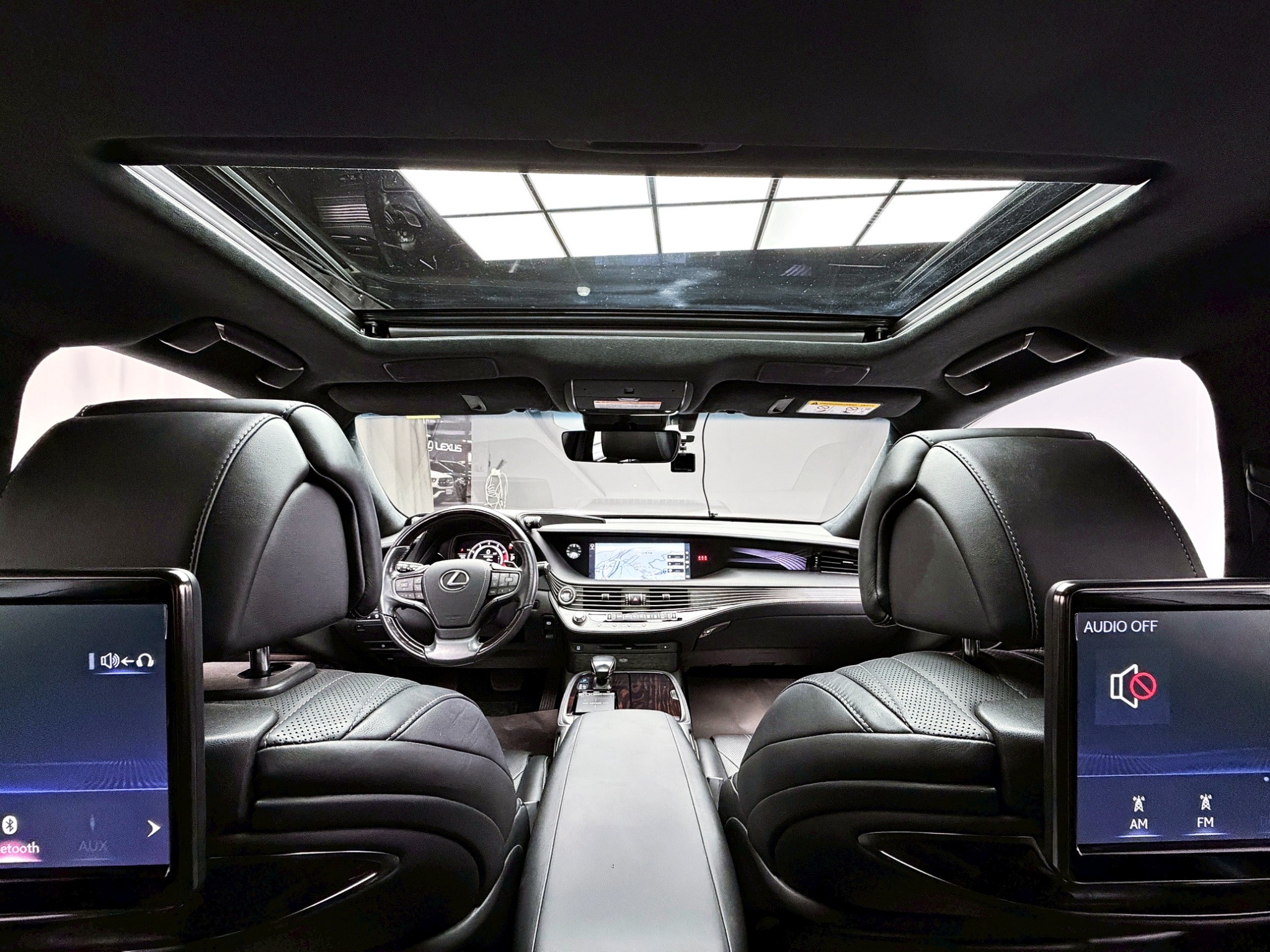 全台到府賞車 2019 Lexus LS500 旗艦版『小李經理』元禾國際車業/中古車/促銷中  第10張相片