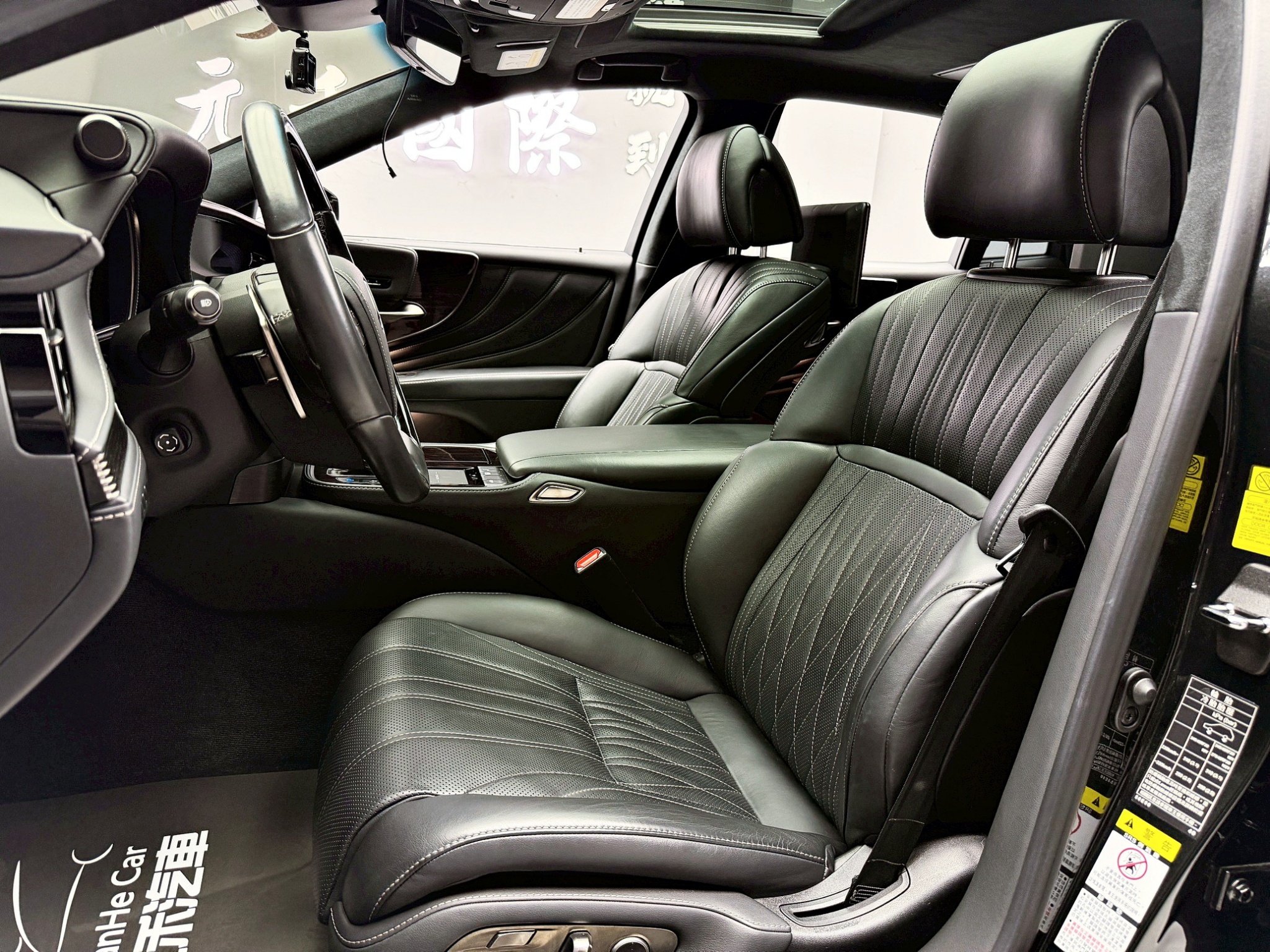 全台到府賞車 2019 Lexus LS500 旗艦版『小李經理』元禾國際車業/中古車/促銷中  第17張相片