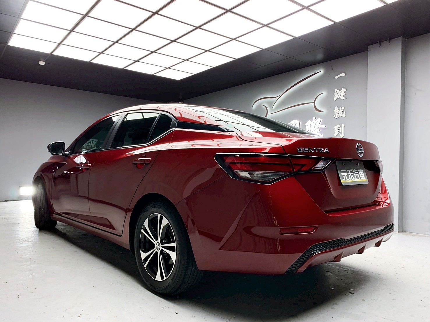 全台到府賞車 2023 Nissan Sentra 尊爵版『小李經理』元禾國際車業/中古車/促銷中  第3張相片