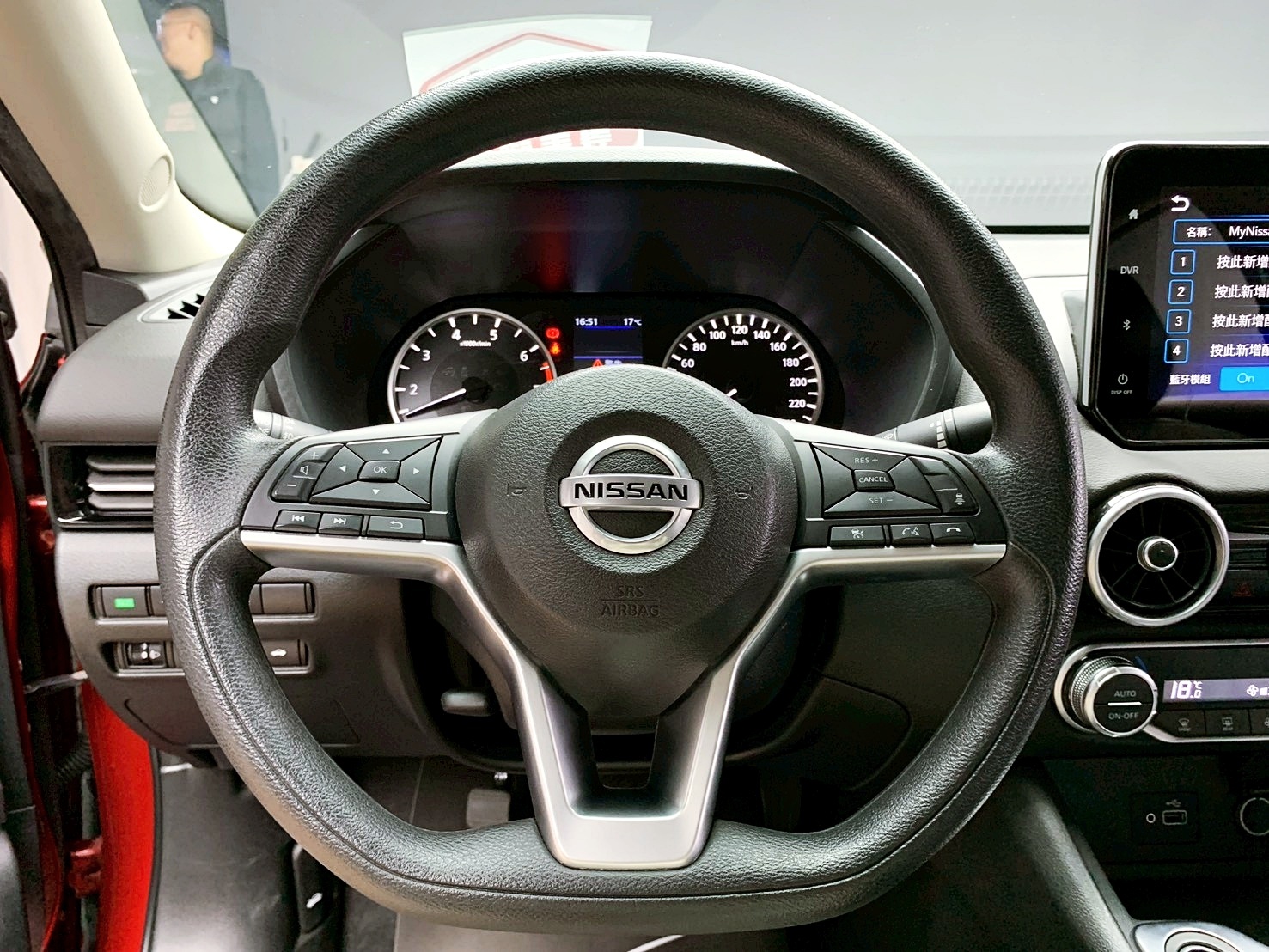 全台到府賞車 2023 Nissan Sentra 尊爵版『小李經理』元禾國際車業/中古車/促銷中  第7張相片