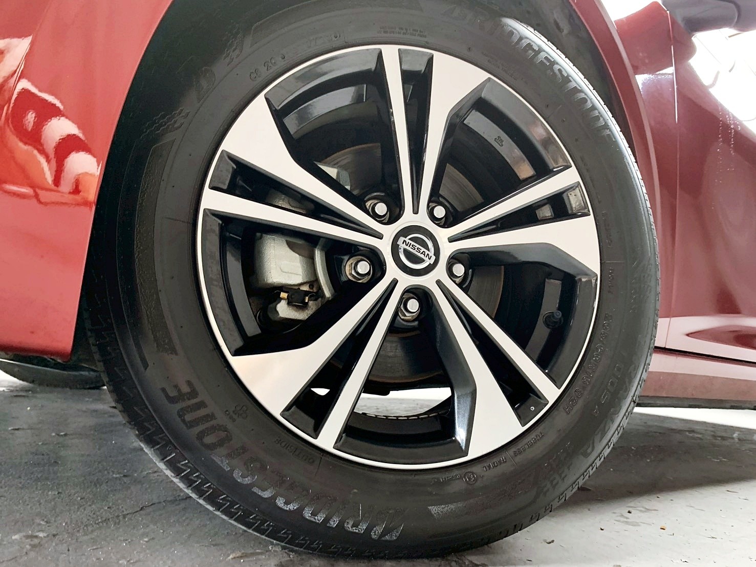 全台到府賞車 2023 Nissan Sentra 尊爵版『小李經理』元禾國際車業/中古車/促銷中  第15張相片