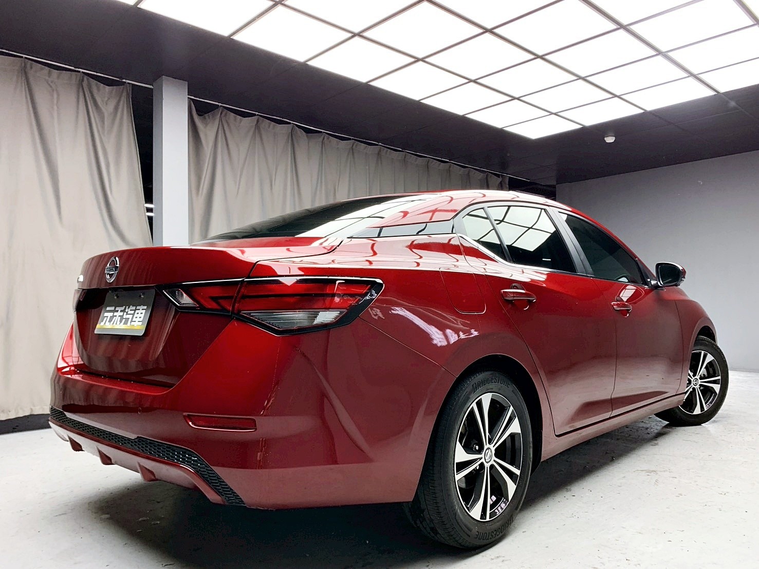 全台到府賞車 2023 Nissan Sentra 尊爵版『小李經理』元禾國際車業/中古車/促銷中  第18張相片