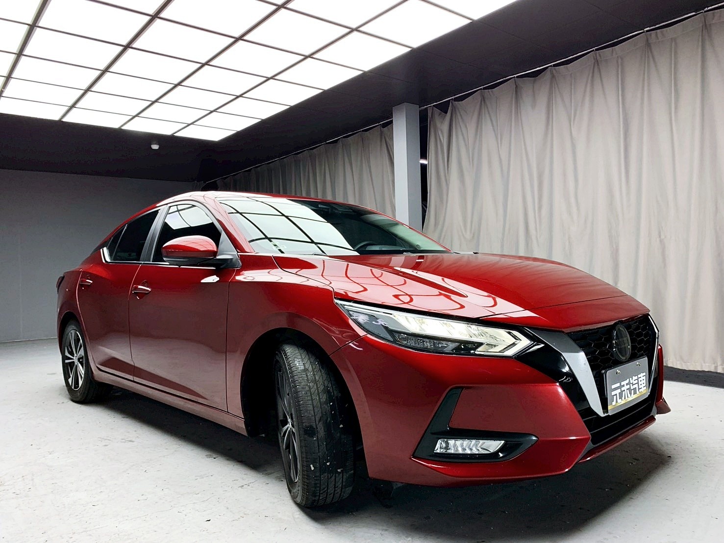 全台到府賞車 2023 Nissan Sentra 尊爵版『小李經理』元禾國際車業/中古車/促銷中  第19張相片