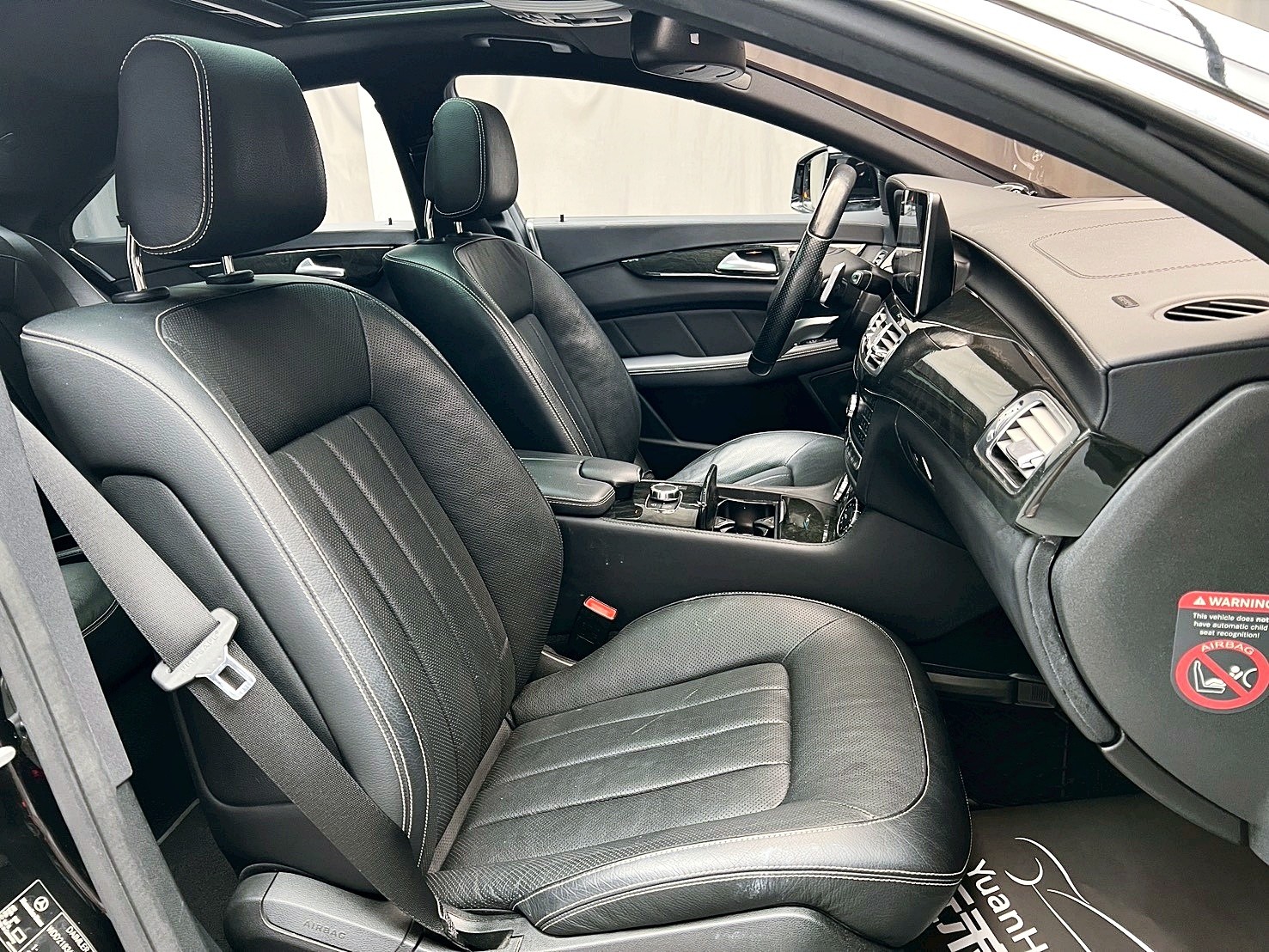 全台到府賞車 2016 Benz CLS400 AMG Line W218型『小李經理』元禾國際車業/中古車/促銷中  第10張相片