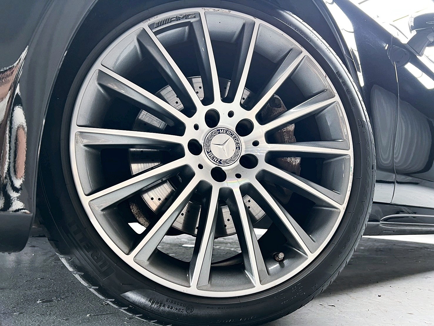 全台到府賞車 2016 Benz CLS400 AMG Line W218型『小李經理』元禾國際車業/中古車/促銷中  第17張相片