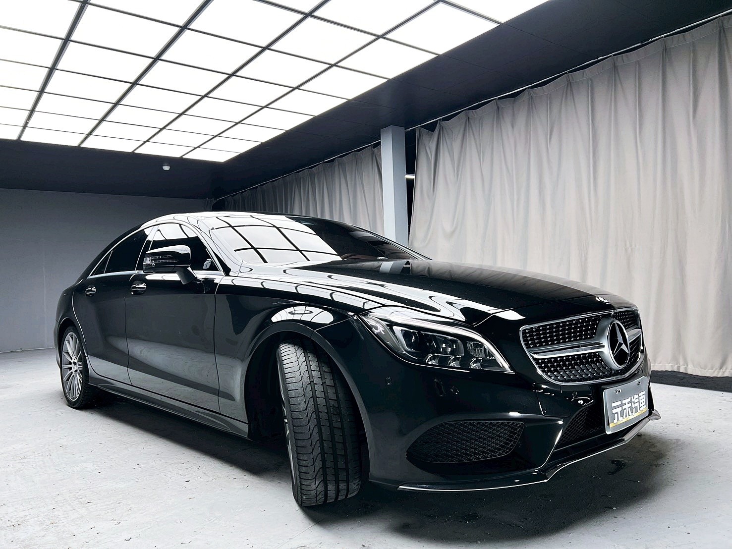 全台到府賞車 2016 Benz CLS400 AMG Line W218型『小李經理』元禾國際車業/中古車/促銷中  第19張相片