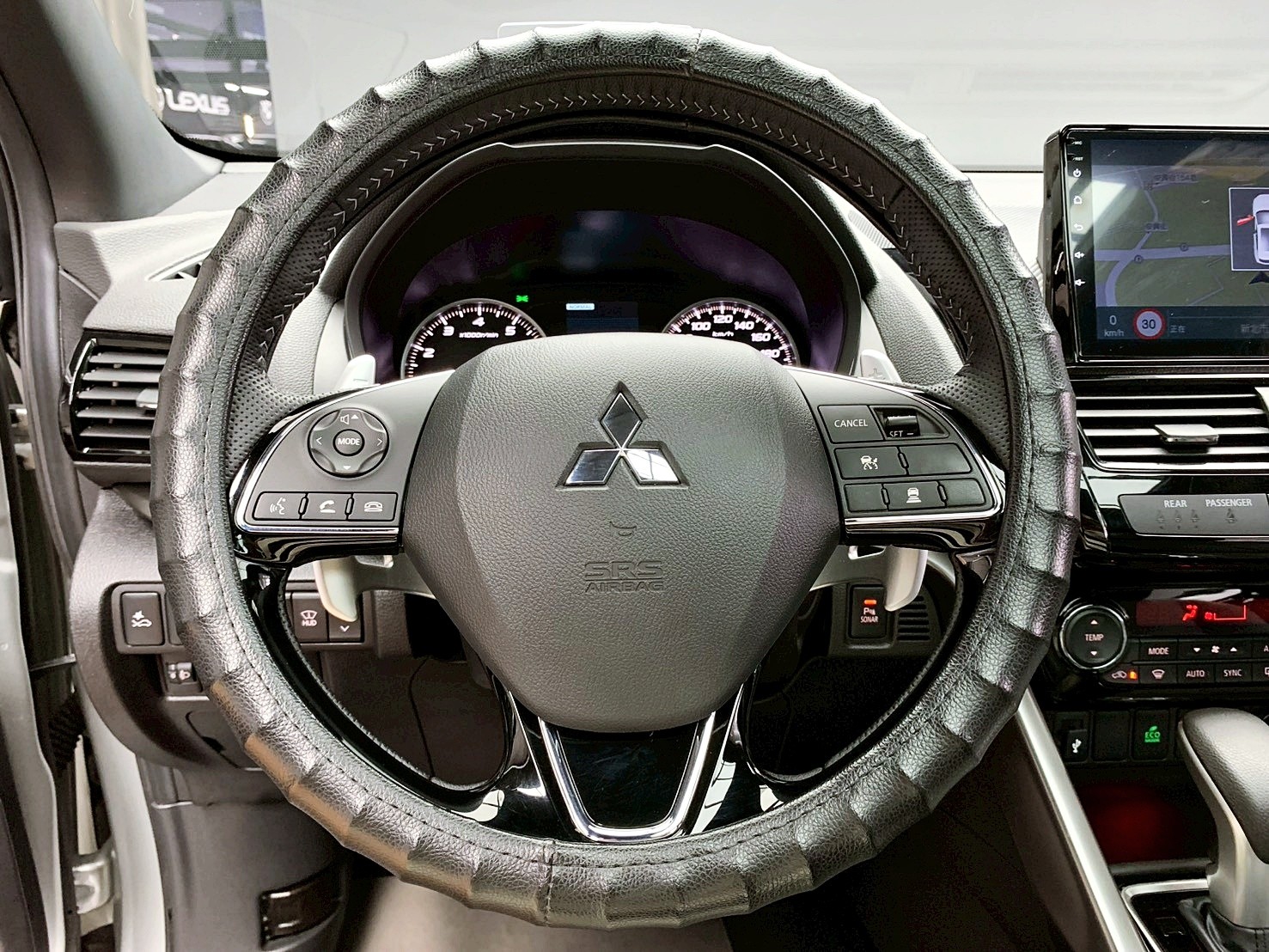 全台到府賞車 2024 Mitsubishi Eclipse Cross AWD 月影特仕版『小李經理』元禾國際車業/中古車/促銷中  第7張相片