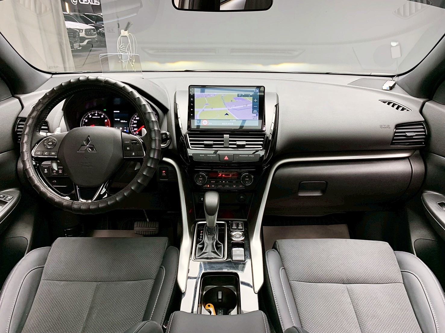 全台到府賞車 2024 Mitsubishi Eclipse Cross AWD 月影特仕版『小李經理』元禾國際車業/中古車/促銷中  第10張相片