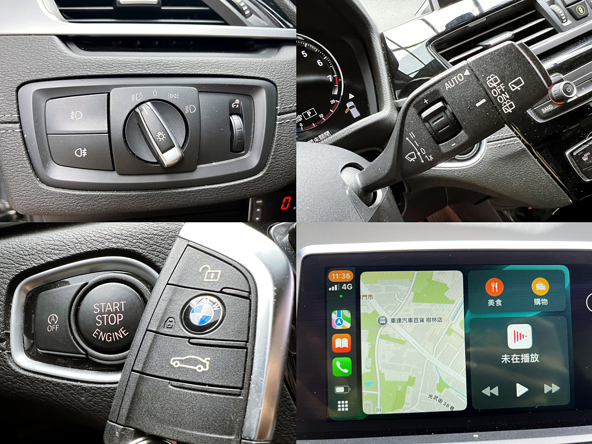 全台到府賞車 2019 BMW X2 sDrive18i 領航版『小李經理』元禾國際車業/中古車/促銷中  第5張相片