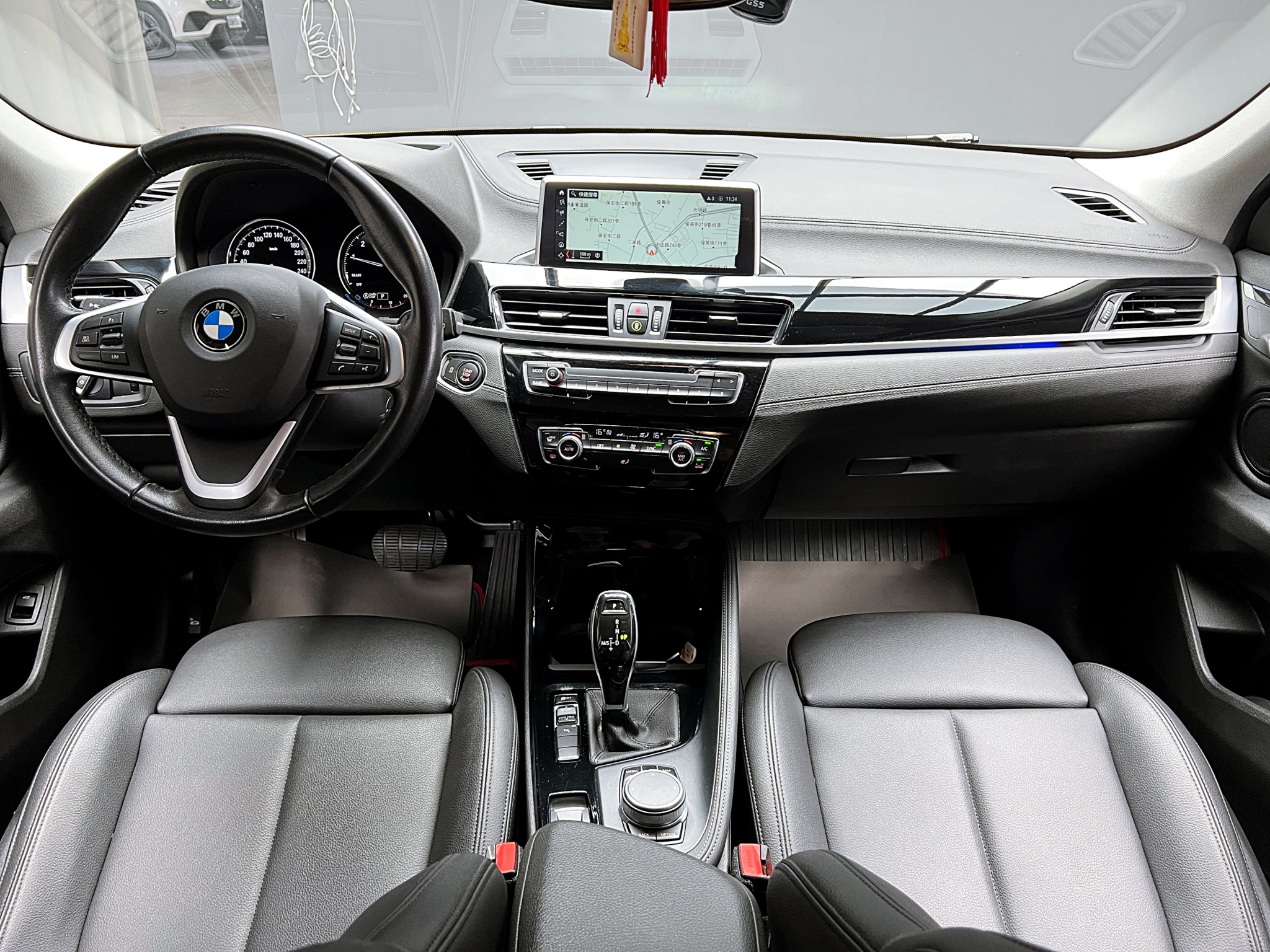 全台到府賞車 2019 BMW X2 sDrive18i 領航版『小李經理』元禾國際車業/中古車/促銷中  第10張相片