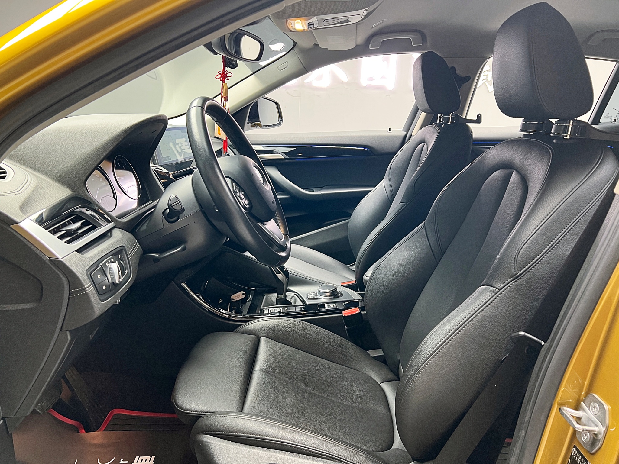 全台到府賞車 2019 BMW X2 sDrive18i 領航版『小李經理』元禾國際車業/中古車/促銷中  第16張相片