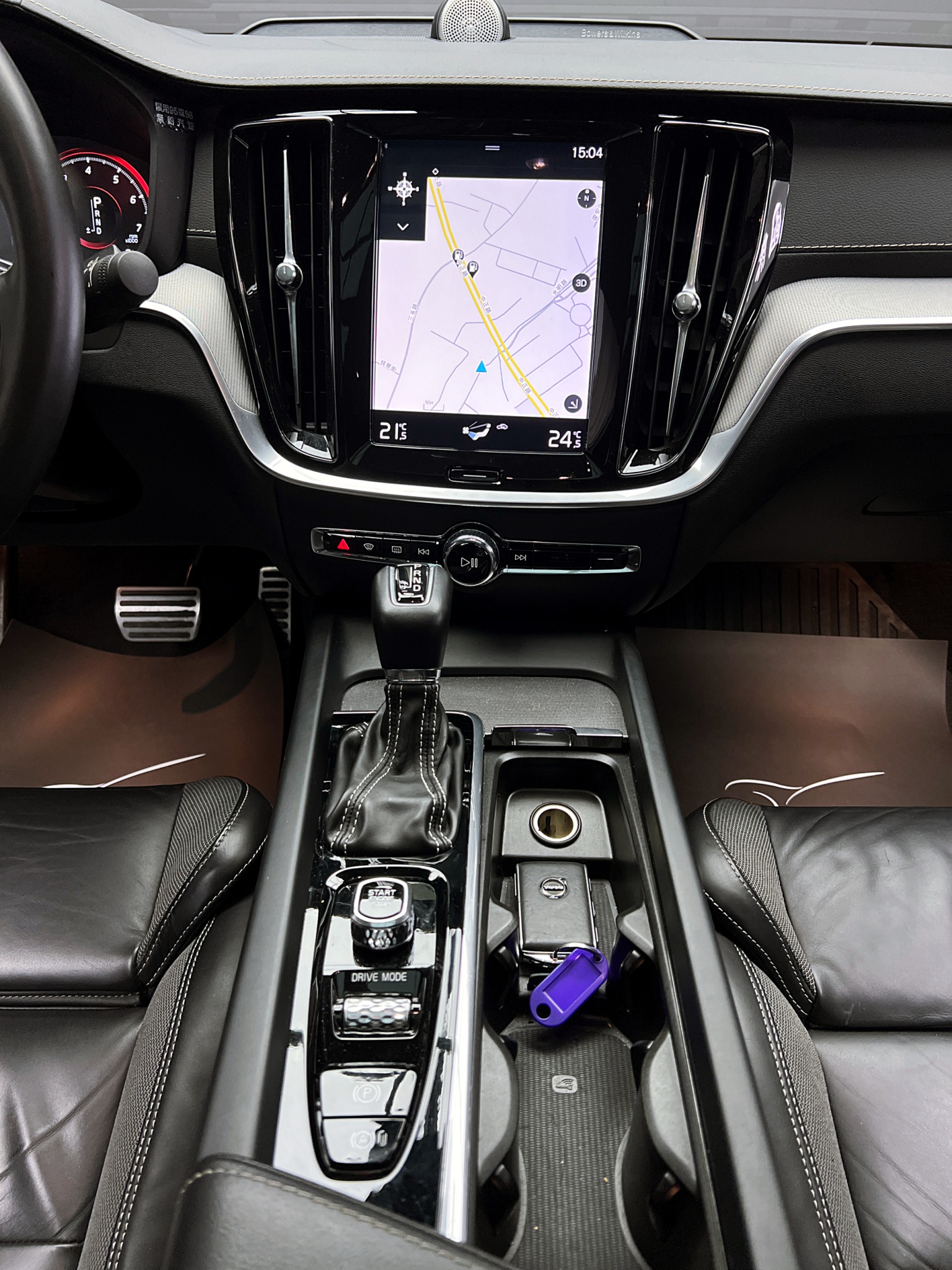 全台到府賞車 2019 Volvo S60 T5 R-Design『小李經理』元禾國際車業/中古車/促銷中  第9張相片