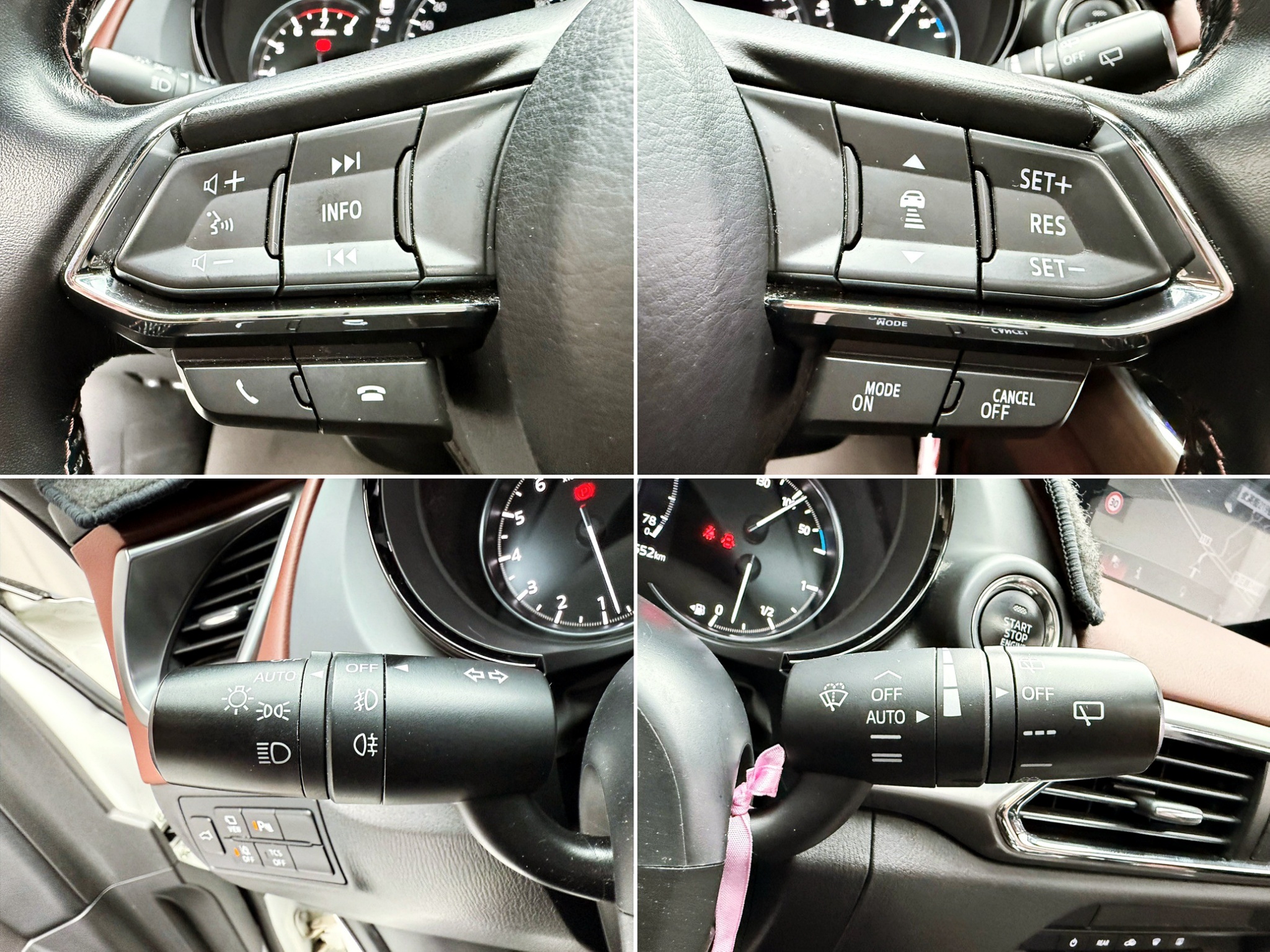 全台到府賞車 2019 Mazda CX9 SKY-G AWD 七人座旗艦進化型『小李經理』元禾國際車業/中古車/促銷中  第4張相片