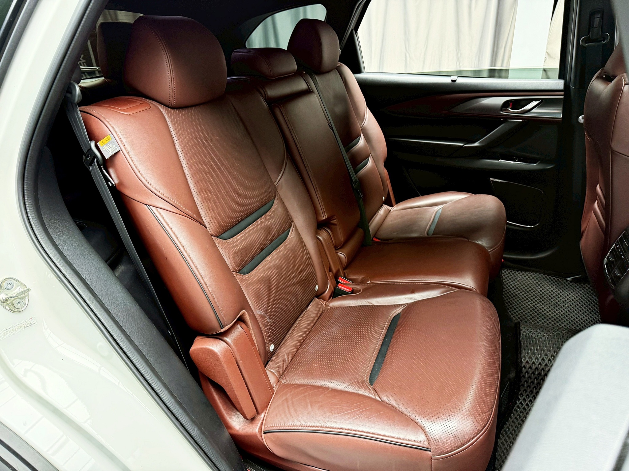 全台到府賞車 2019 Mazda CX9 SKY-G AWD 七人座旗艦進化型『小李經理』元禾國際車業/中古車/促銷中  第16張相片