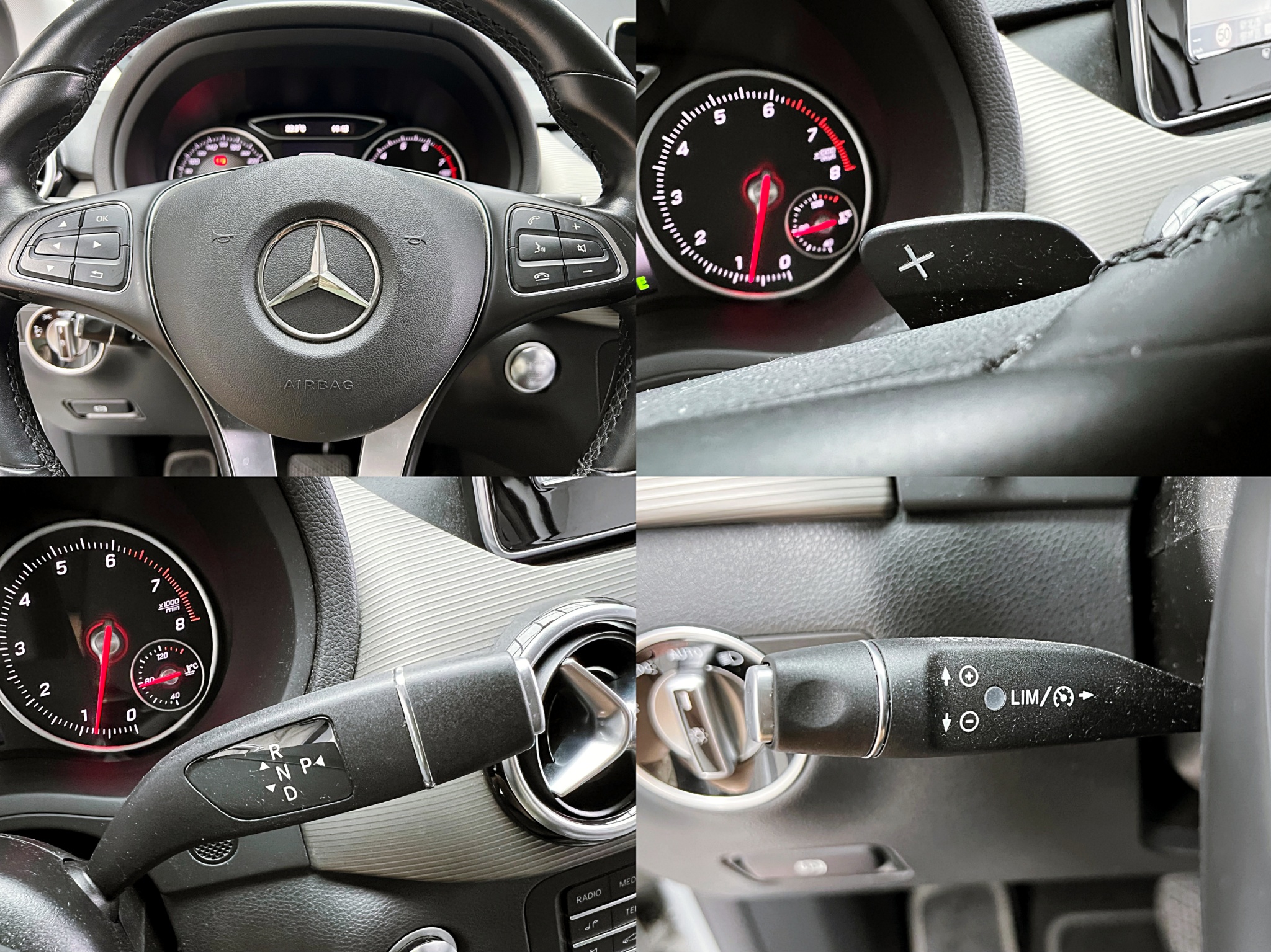 全台到府賞車 2015 Benz B180 W246型『小李經理』元禾國際車業/中古車/促銷中  第5張相片