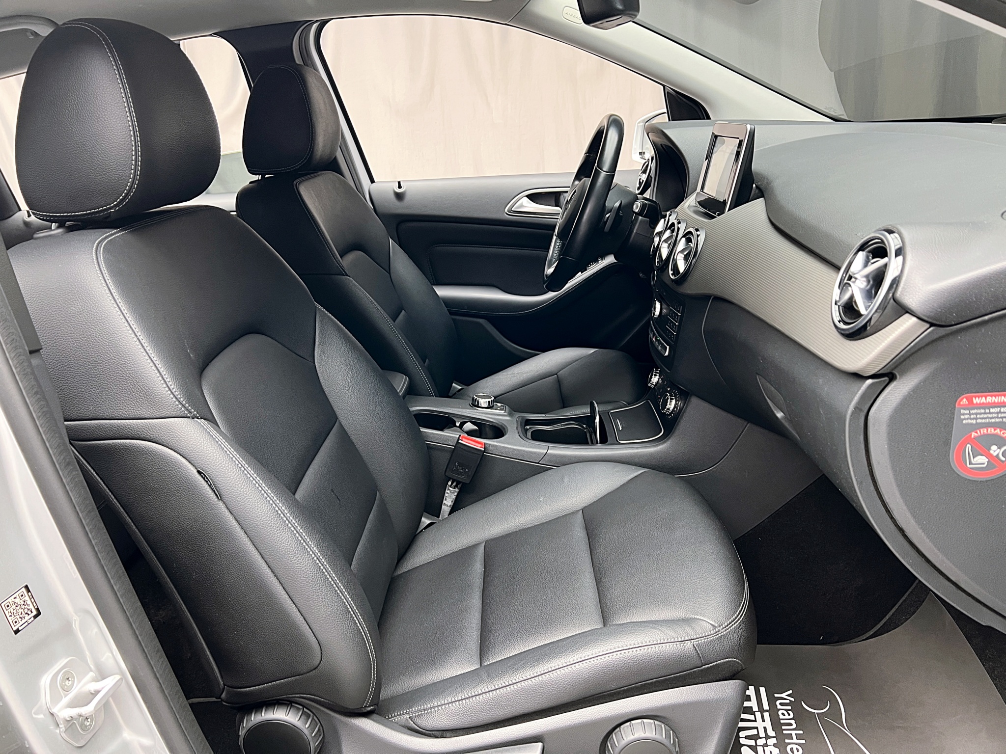 全台到府賞車 2015 Benz B180 W246型『小李經理』元禾國際車業/中古車/促銷中  第11張相片