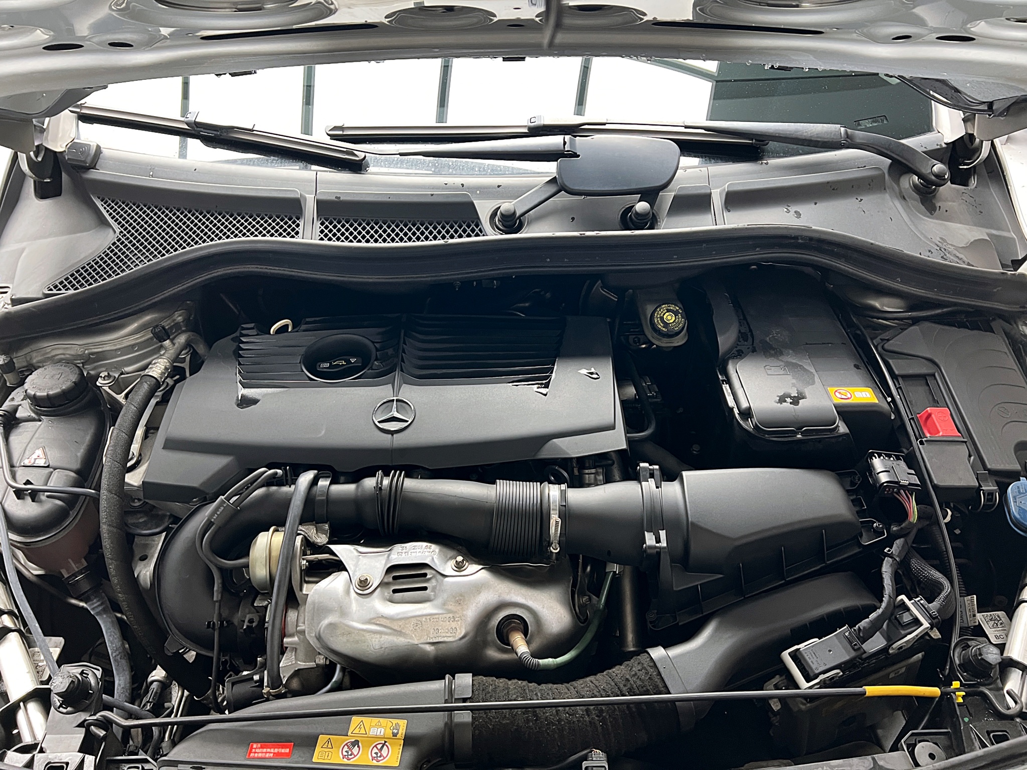 全台到府賞車 2015 Benz B180 W246型『小李經理』元禾國際車業/中古車/促銷中  第16張相片