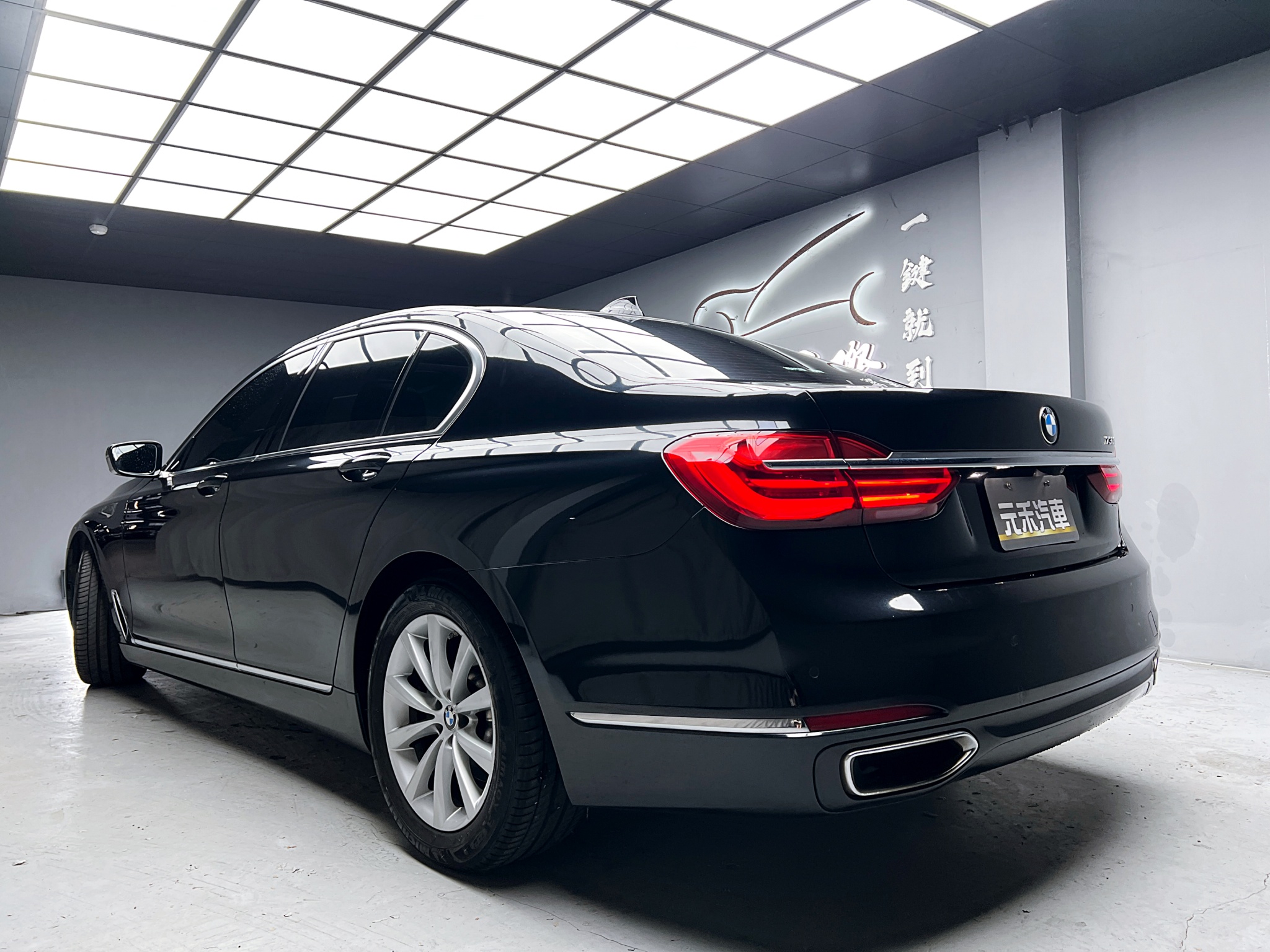 全台到府賞車 2018 BMW 730i G11型『小李經理』元禾國際車業/中古車/促銷中  第3張相片