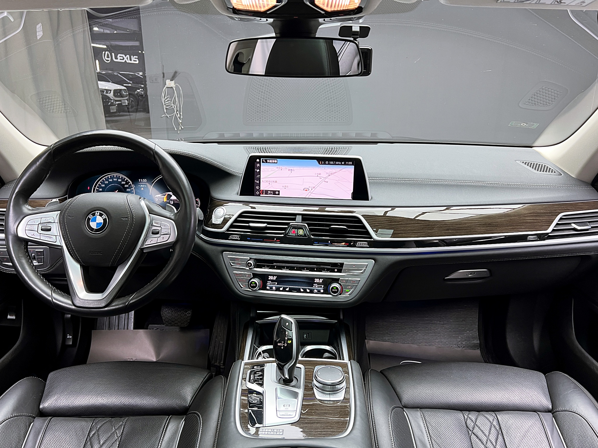 全台到府賞車 2018 BMW 730i G11型『小李經理』元禾國際車業/中古車/促銷中  第10張相片