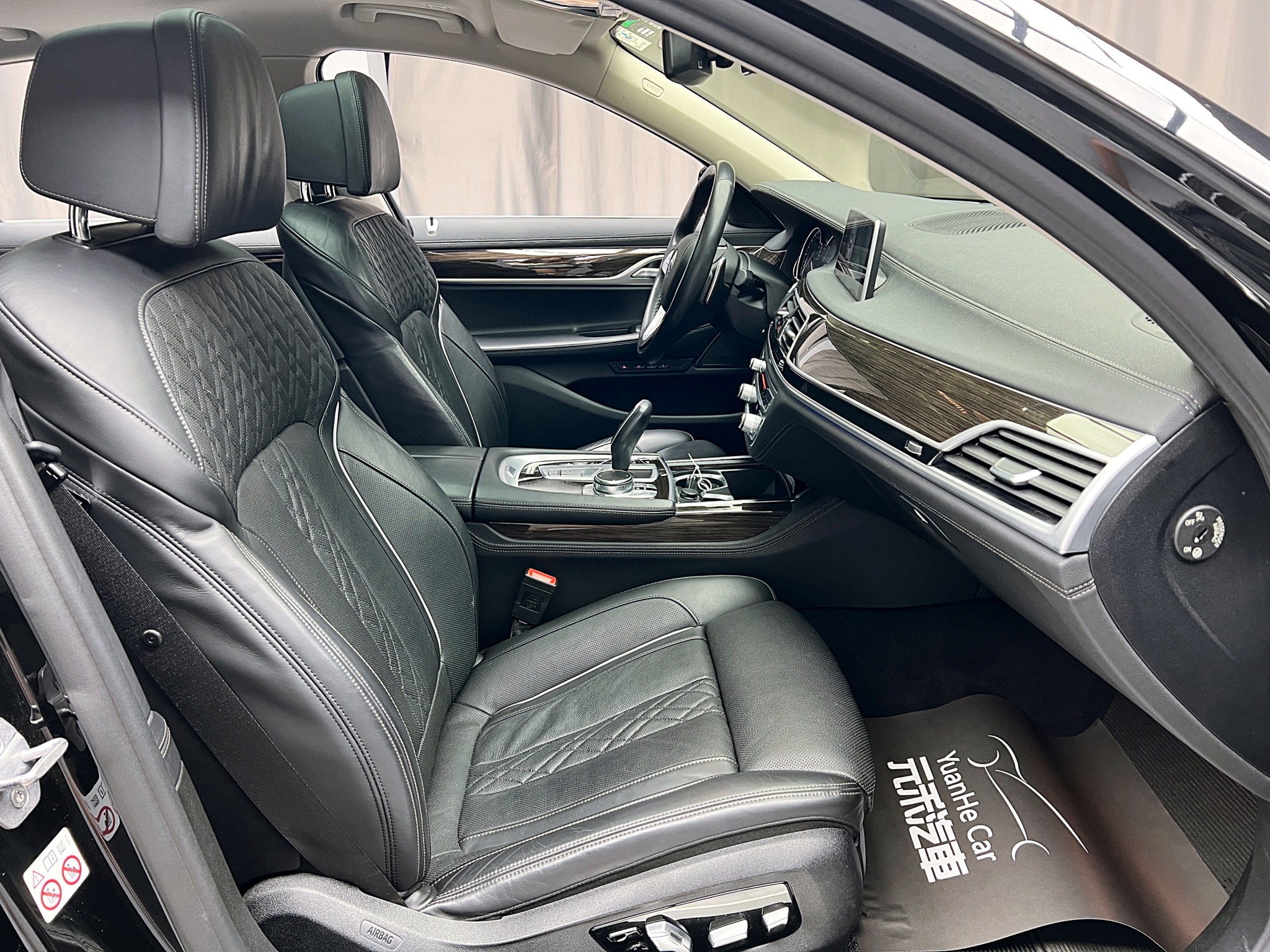 全台到府賞車 2018 BMW 730i G11型『小李經理』元禾國際車業/中古車/促銷中  第12張相片